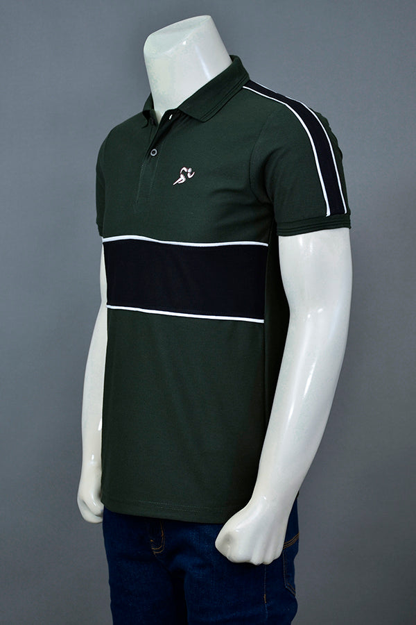 Sports Polo T-Shirt