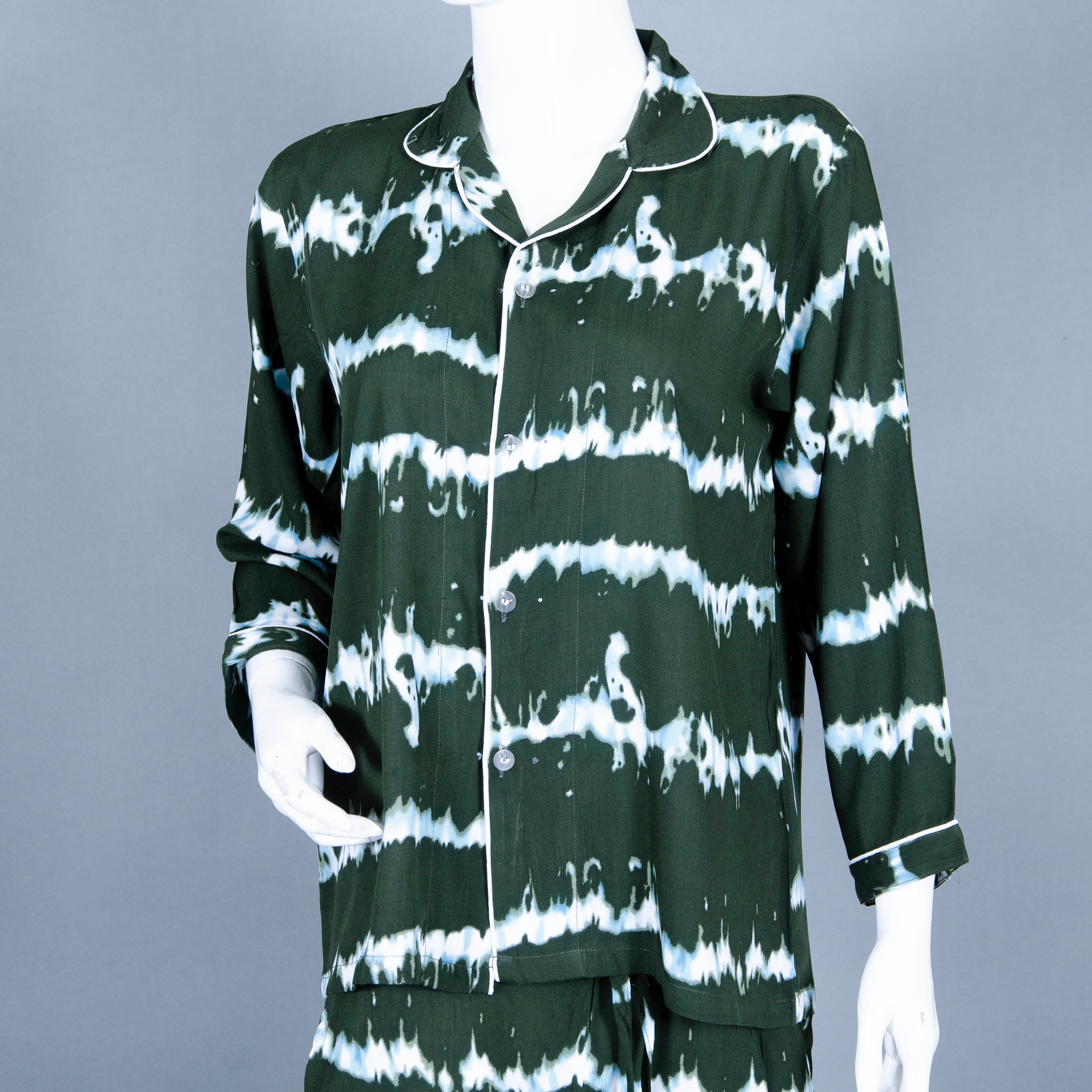 Ladies Linen Night Wear