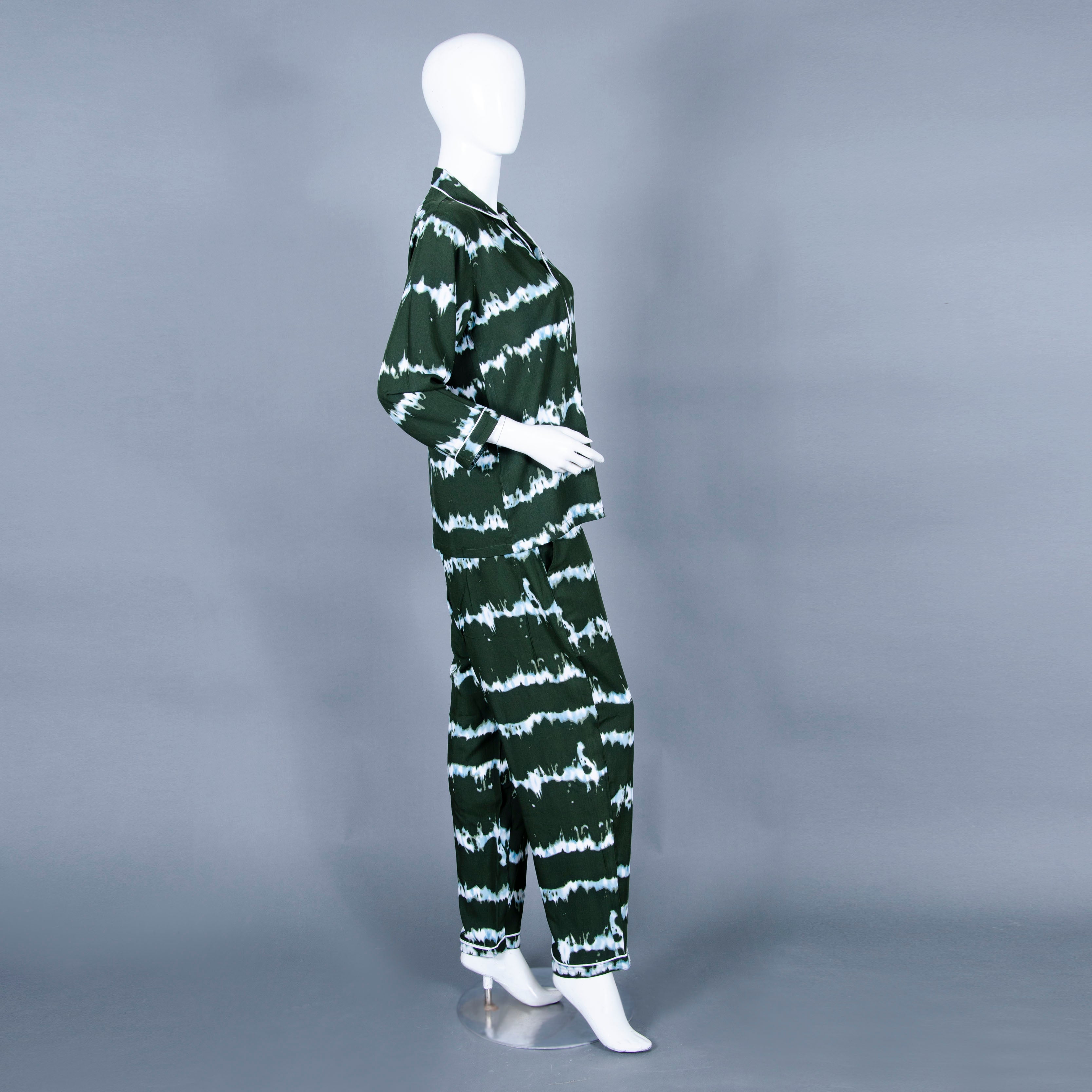 Ladies Linen Night Wear