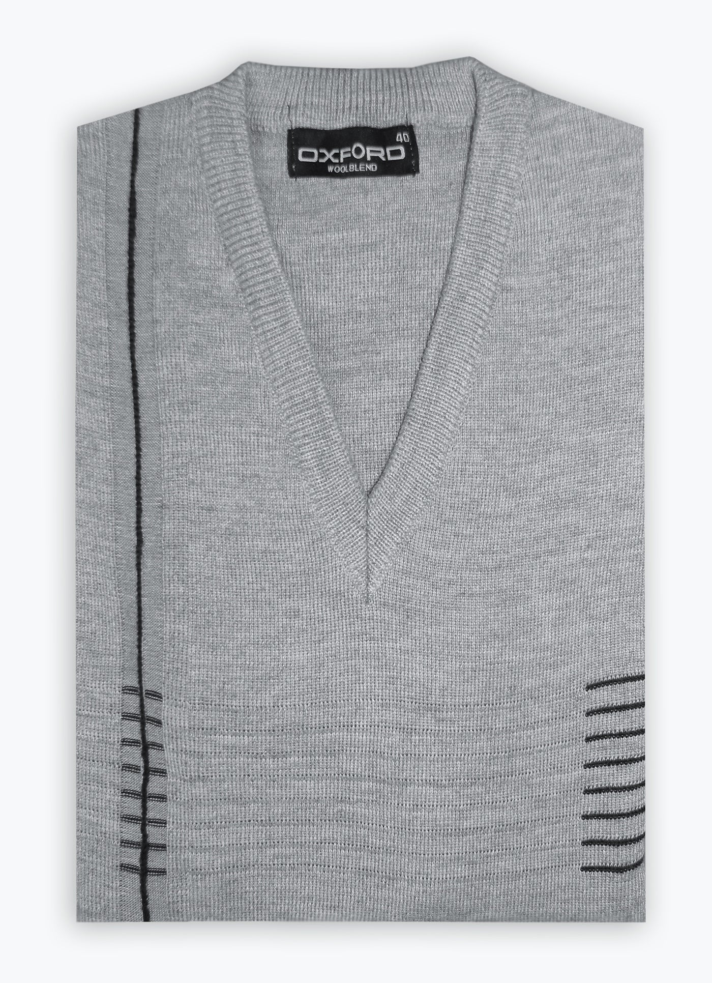 Wool Blend Pullover