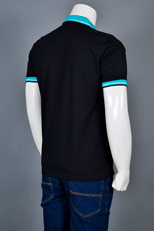 100% Cotton Polo T-shirt