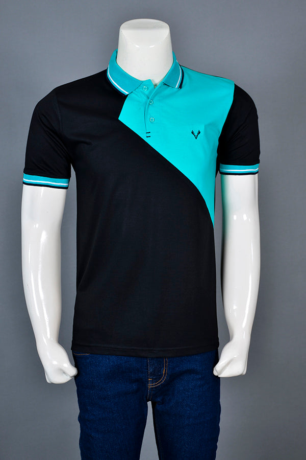 100% Cotton Polo T-shirt