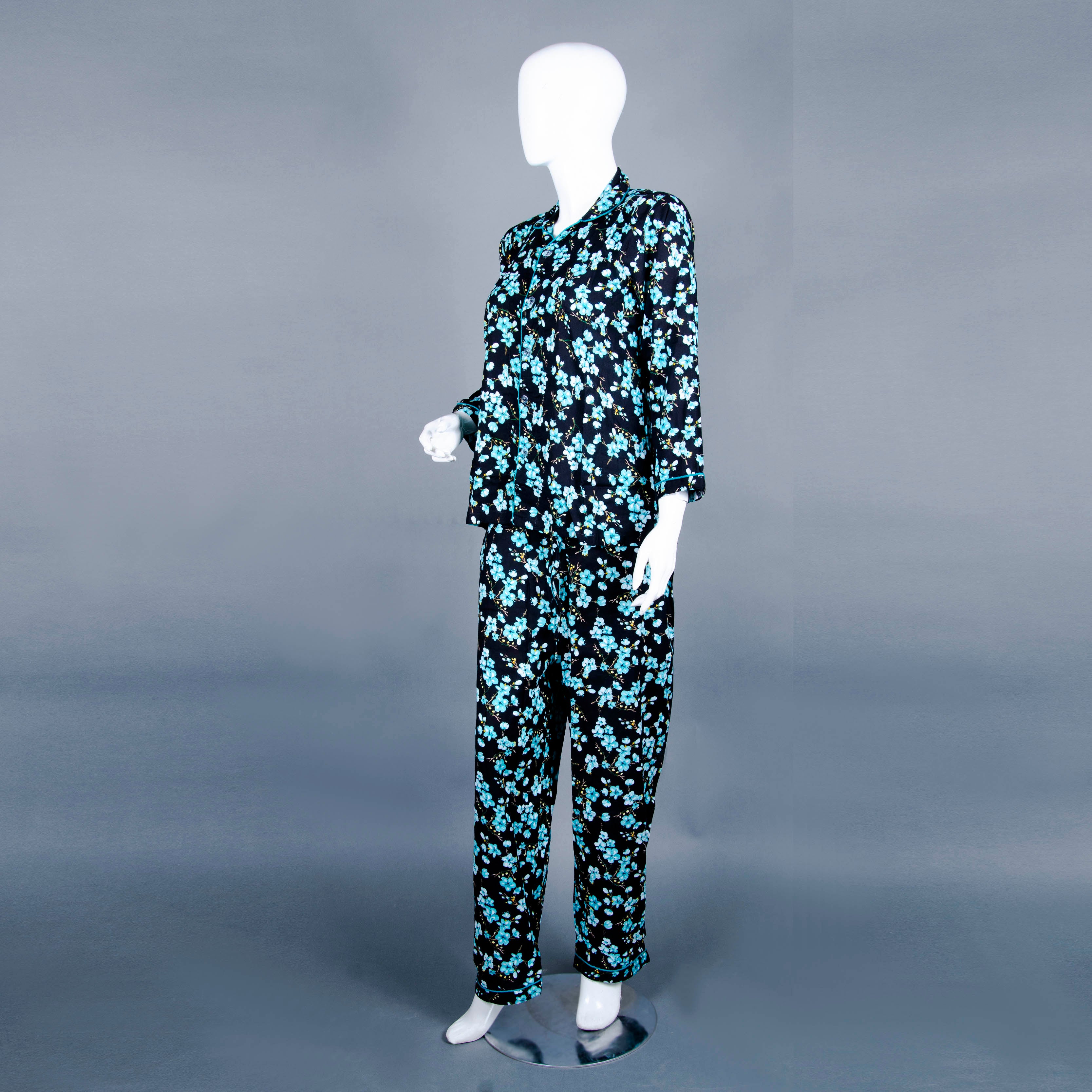 Ladies Linen Night Wear