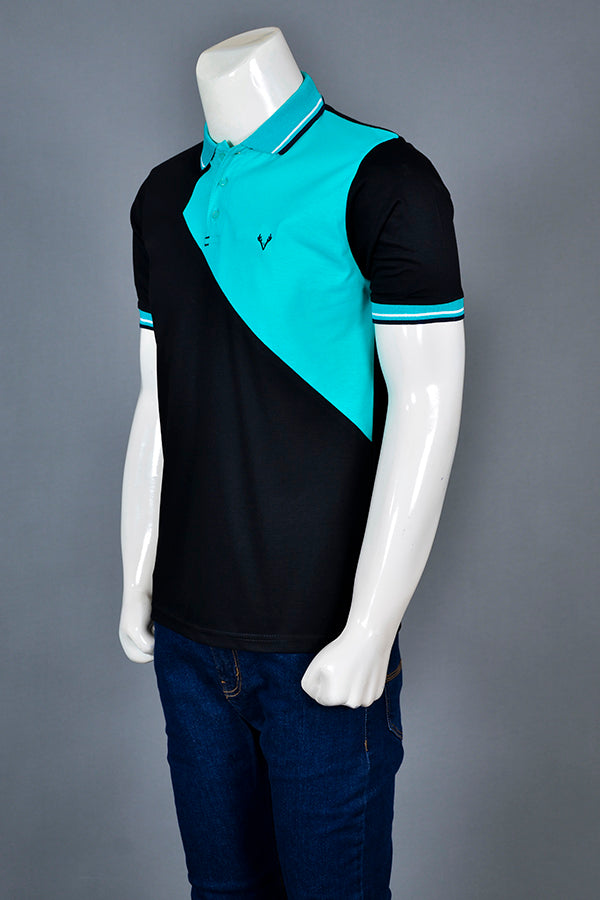 100% Cotton Polo T-shirt
