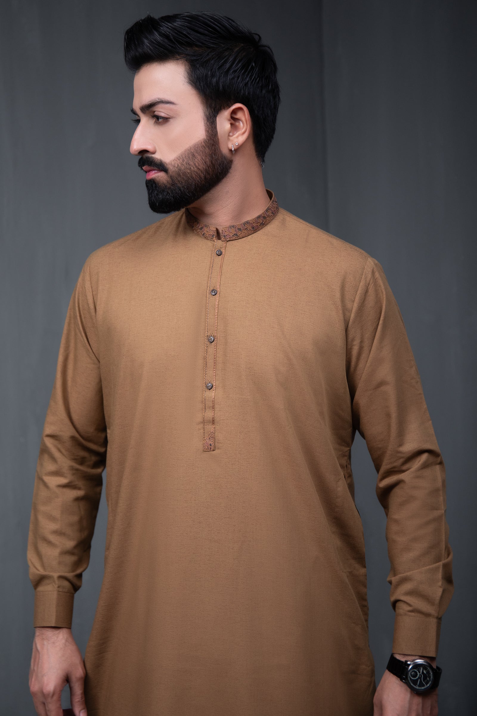 100% Cotton Shalwar Suit