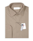 Cotton Plain Formal Shirt