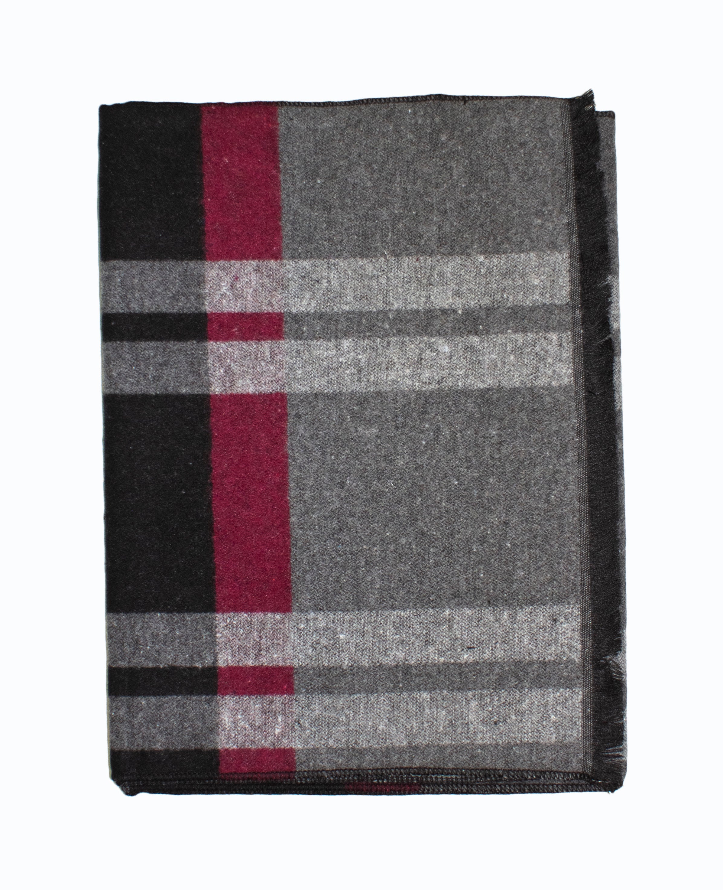 100% Lambswool Design Muffler