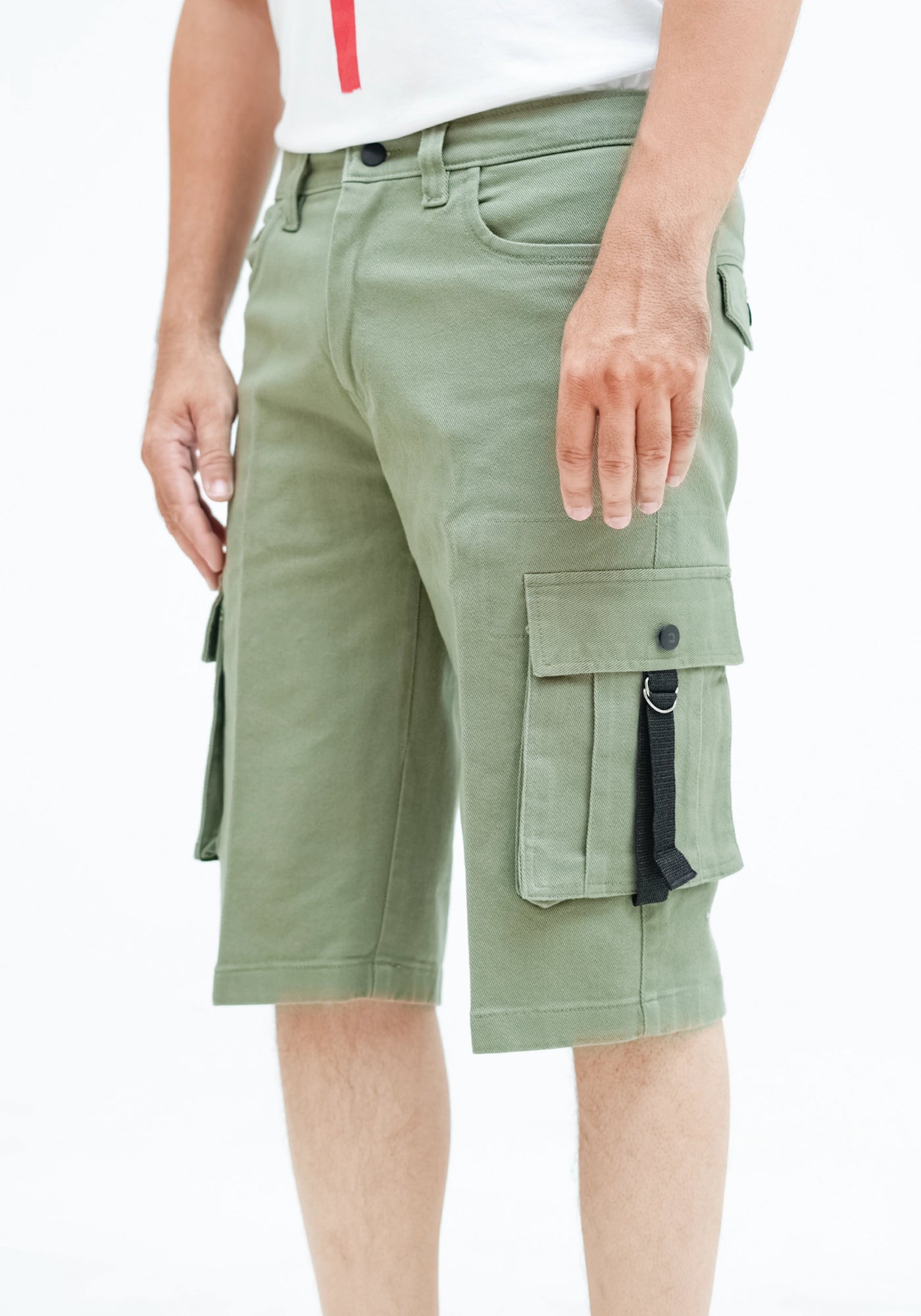 100% Cotton Casual Short