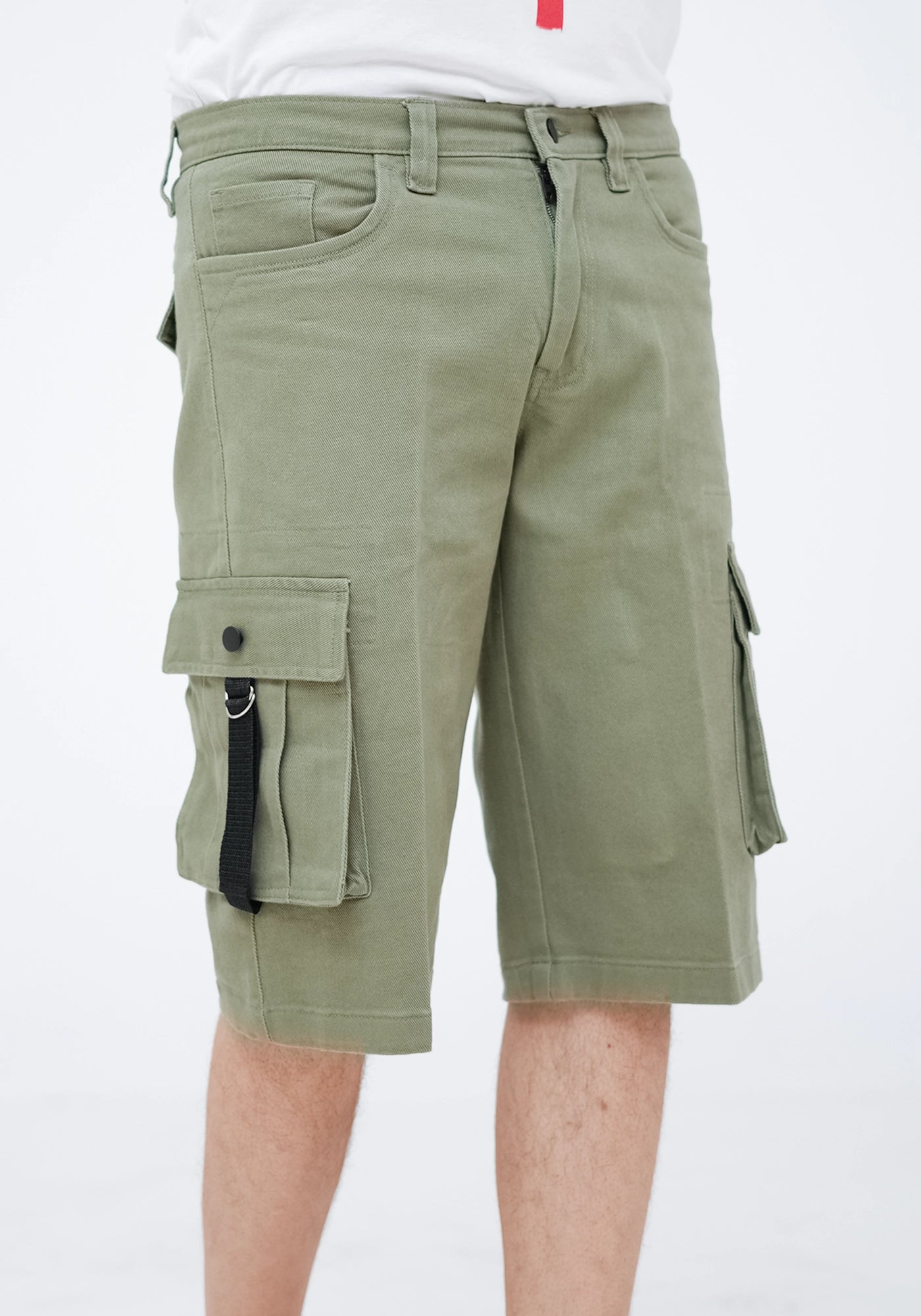 100% Cotton Casual Short