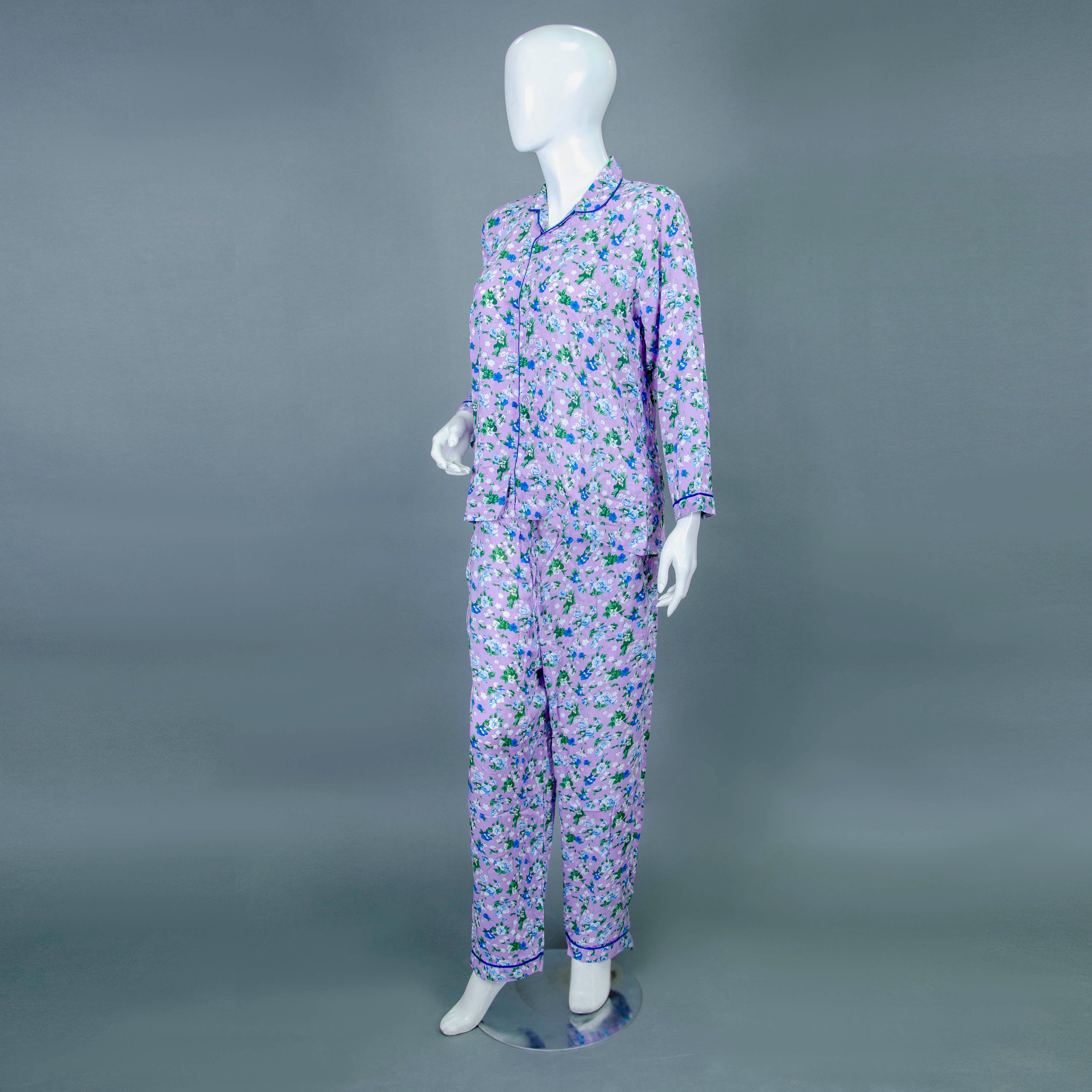Ladies Linen Night Wear