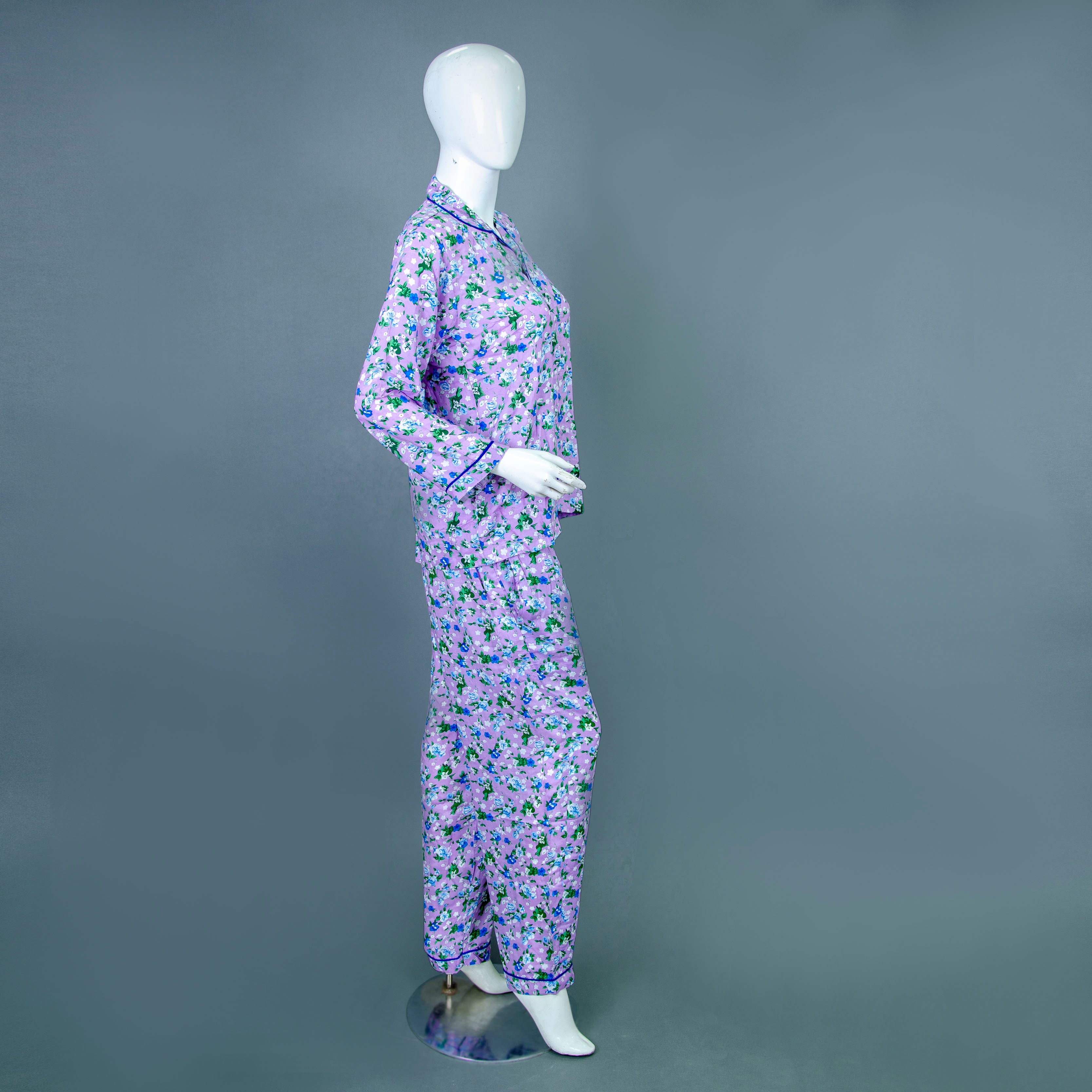 Ladies Linen Night Wear