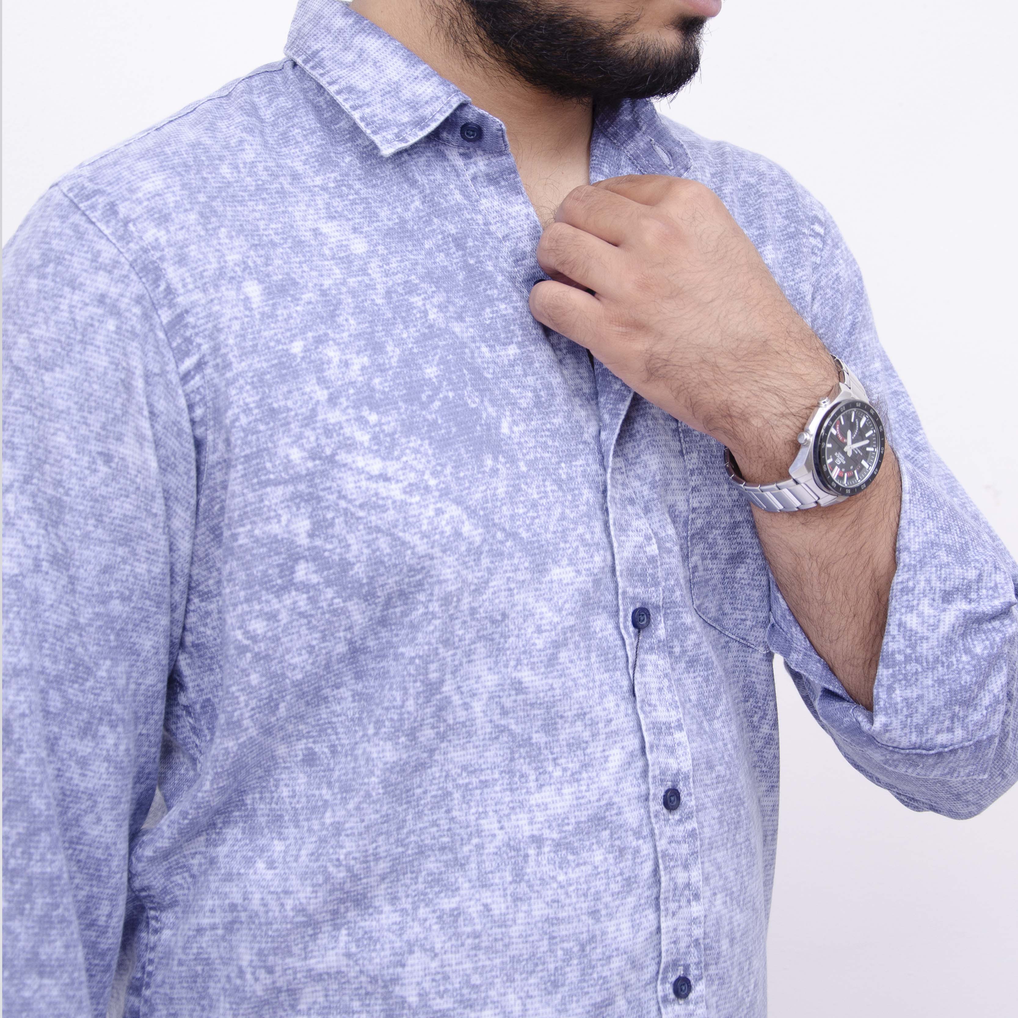 Cotton Casual Shirt