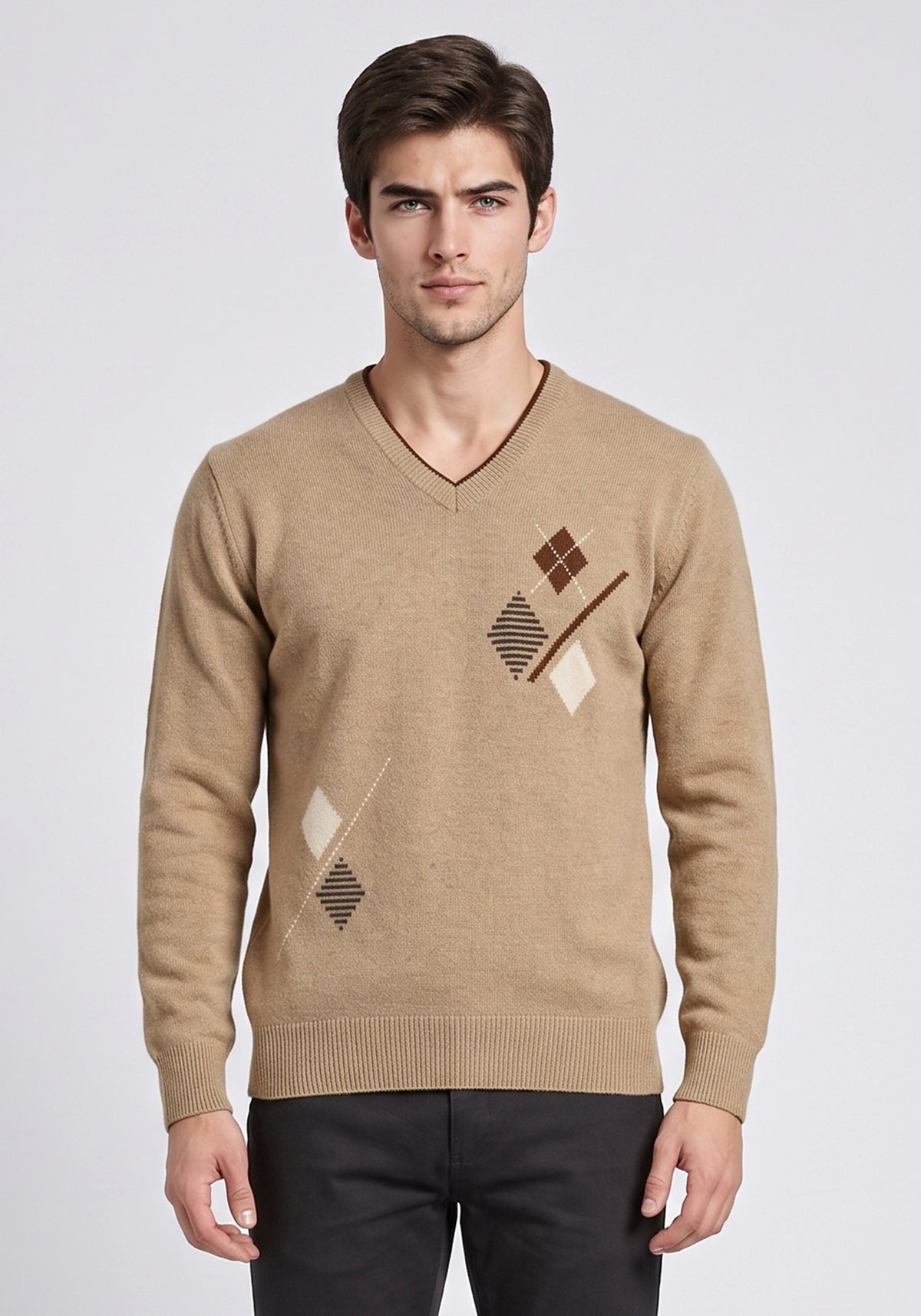 100% Lambswool Lt Savana Pullover
