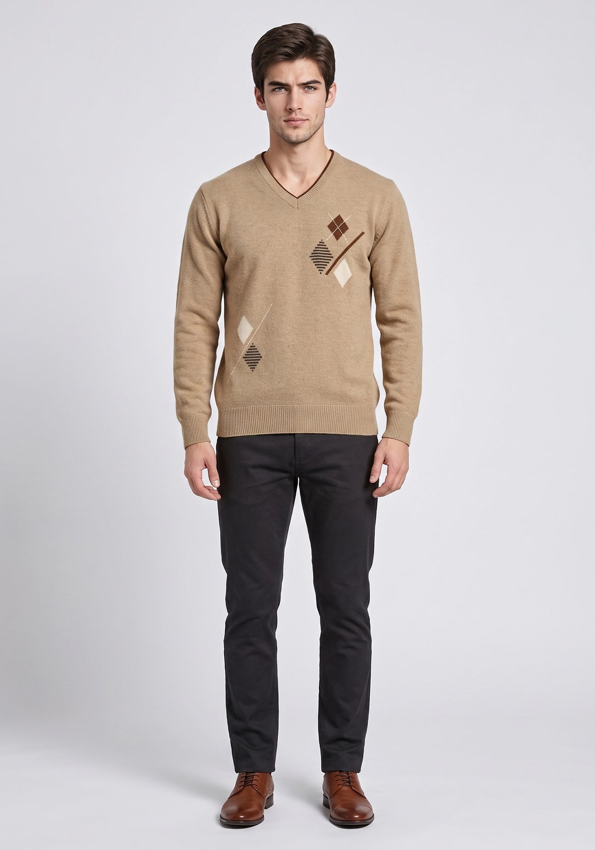 100% Lambswool Lt Savana Pullover