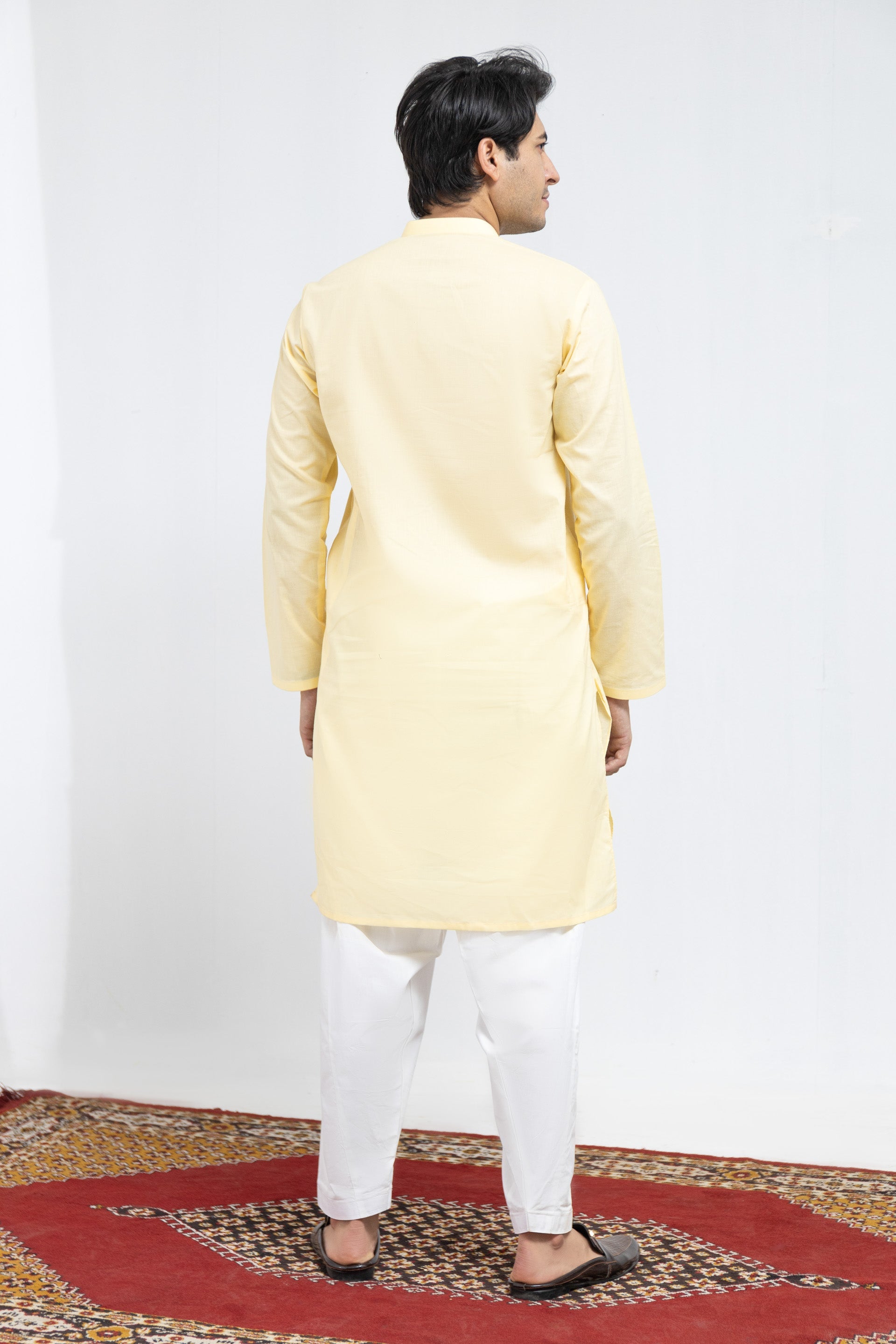 Cotton Formal Kurta