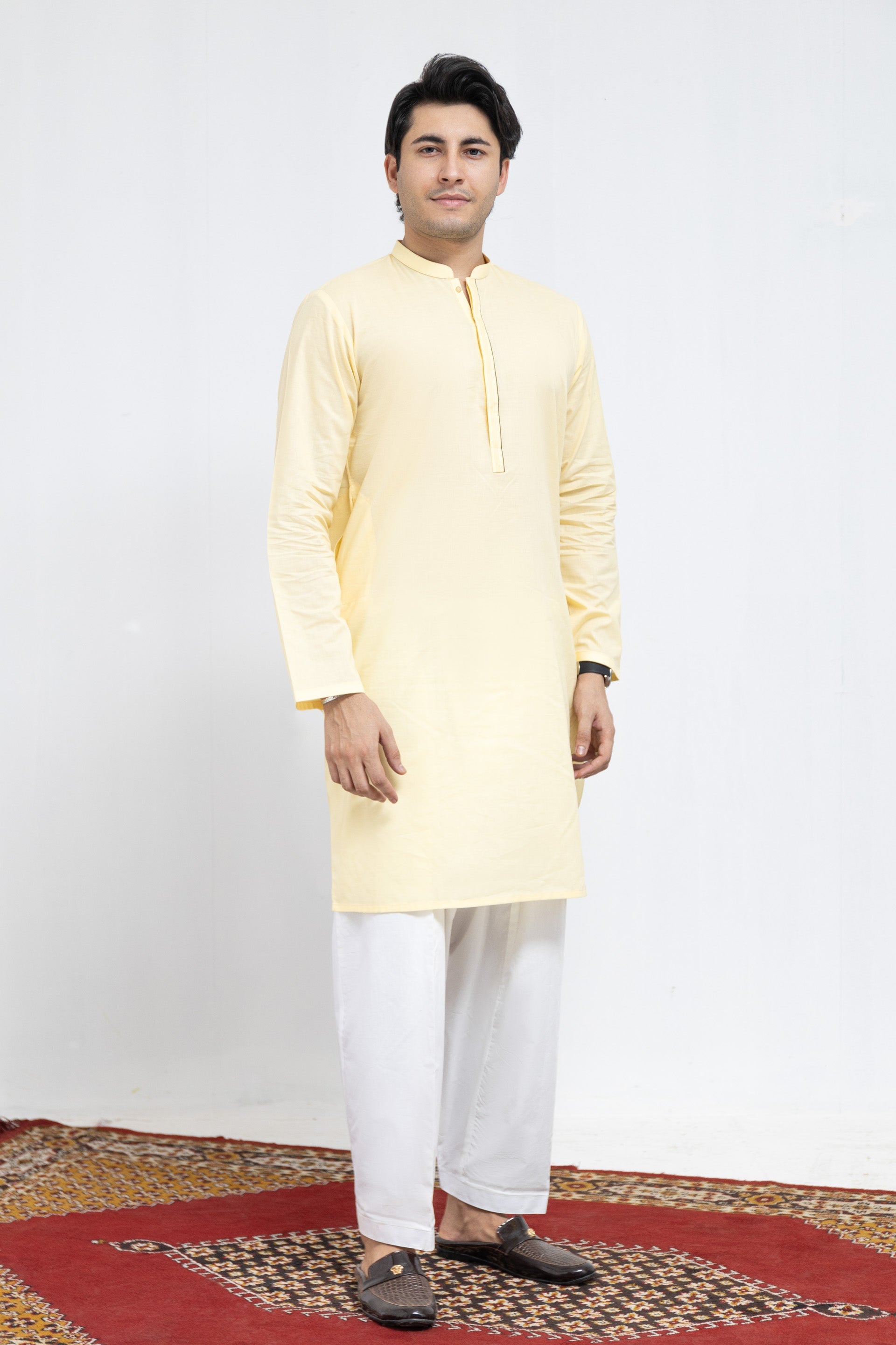 Cotton Formal Kurta