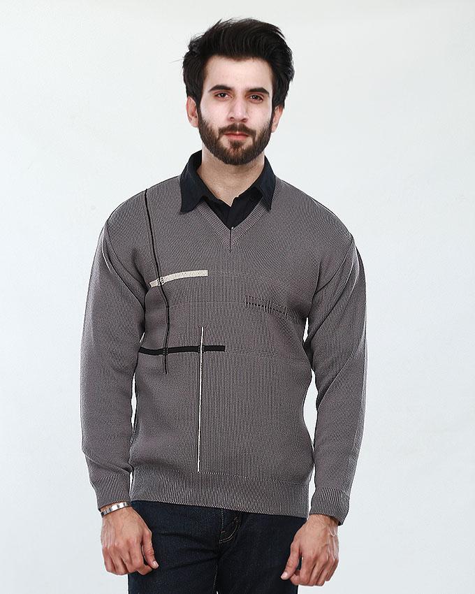 Wool Blend Pullover