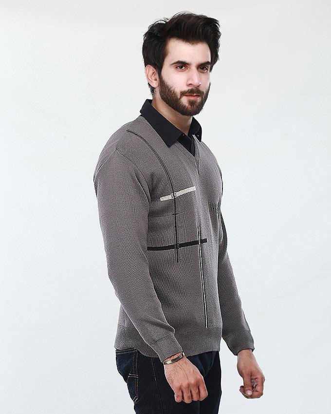 Wool Blend Pullover