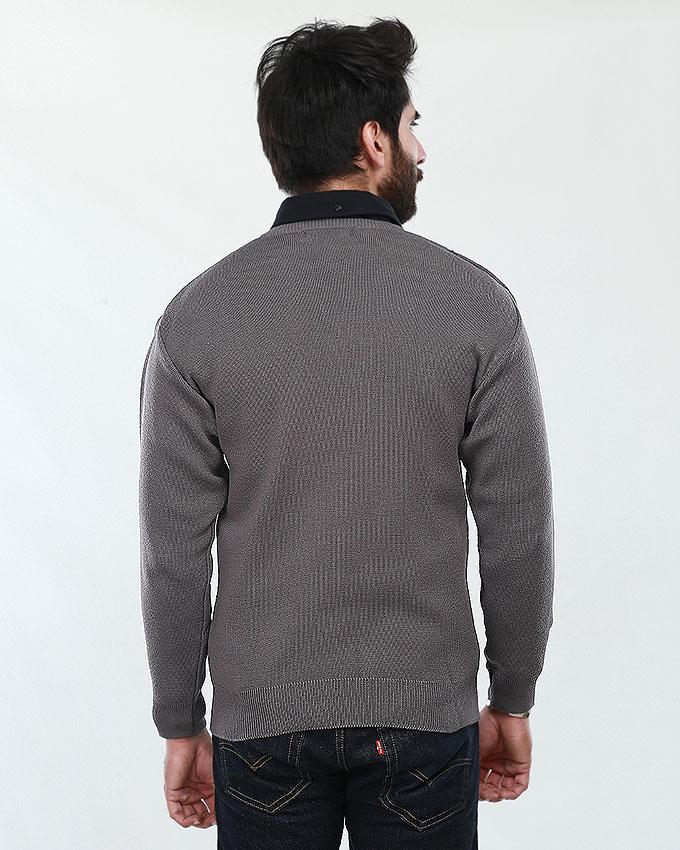 Wool Blend Pullover
