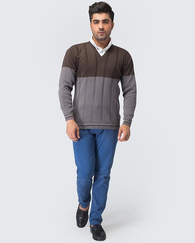 Wool Blend Pullover