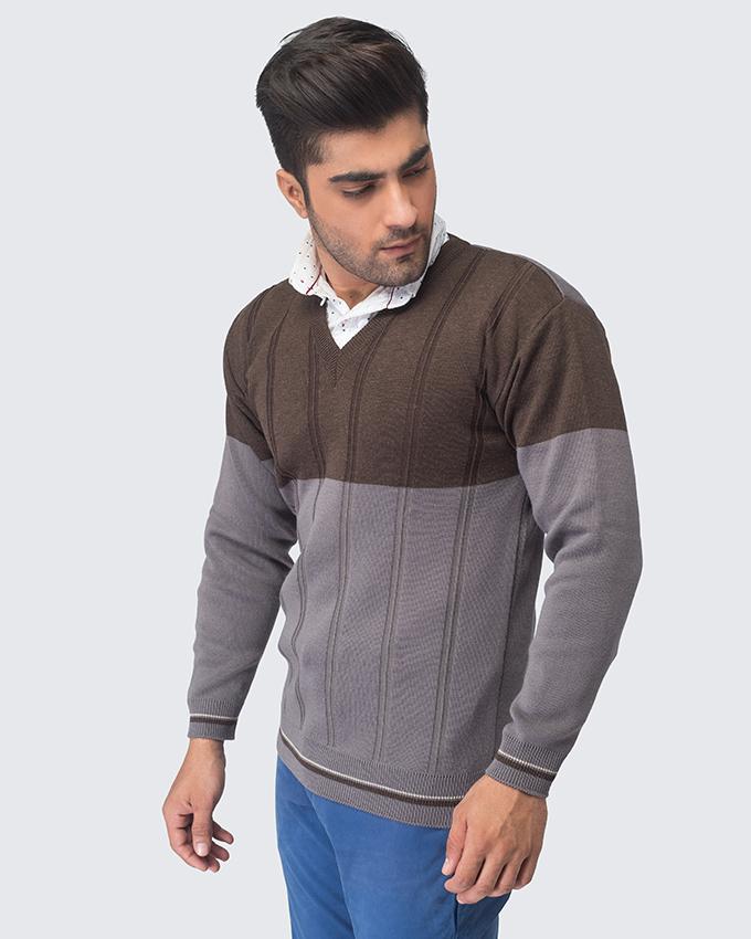 Wool Blend Pullover