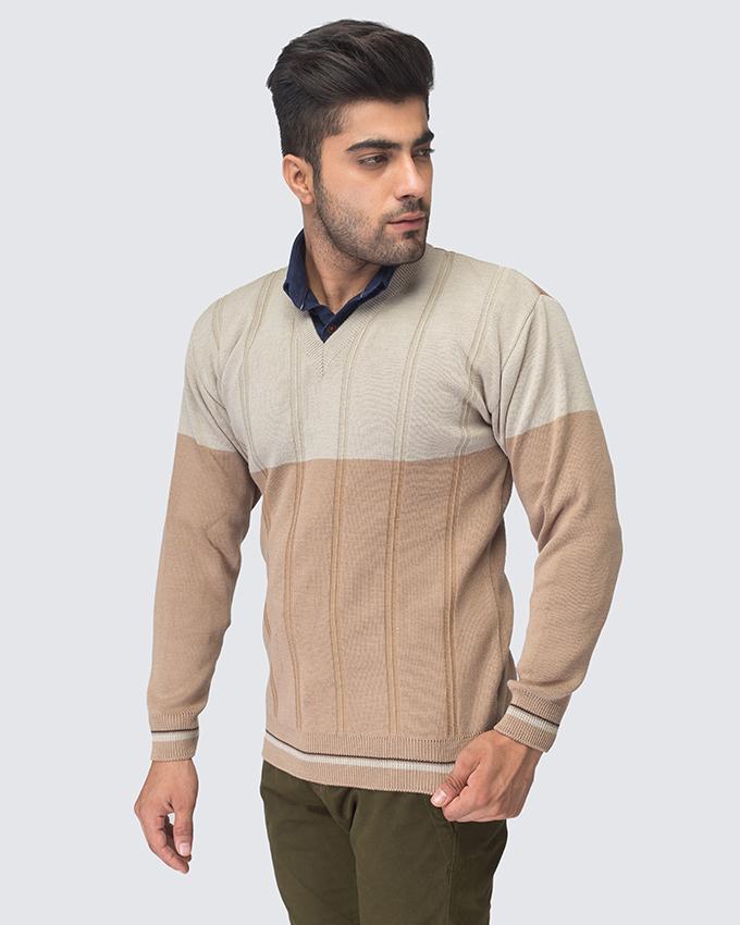 Wool Blend Pullover