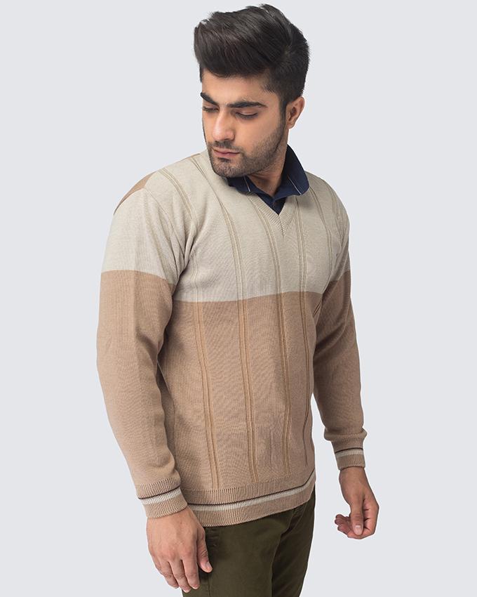 Wool Blend Pullover