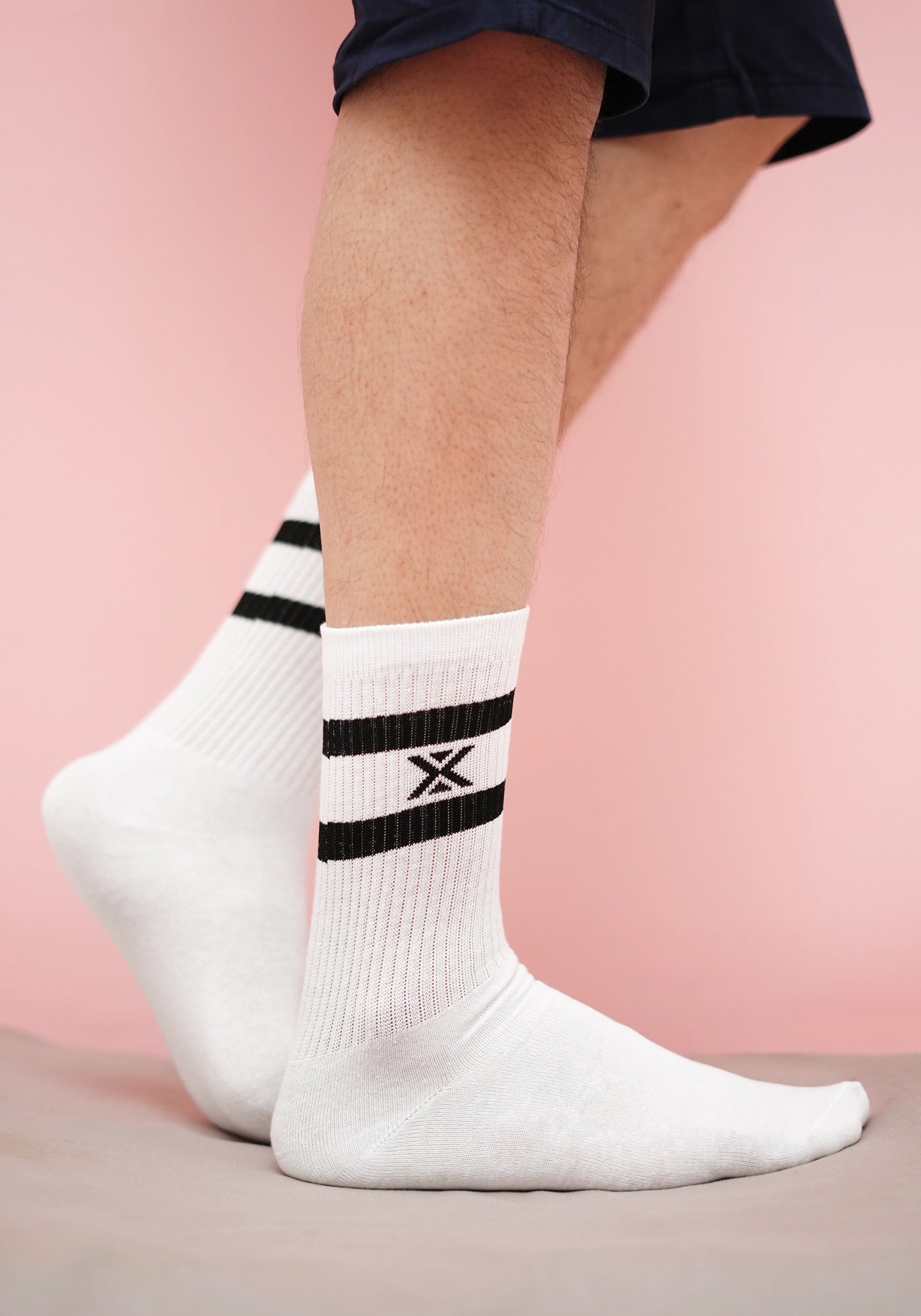 Cotton Design Socks