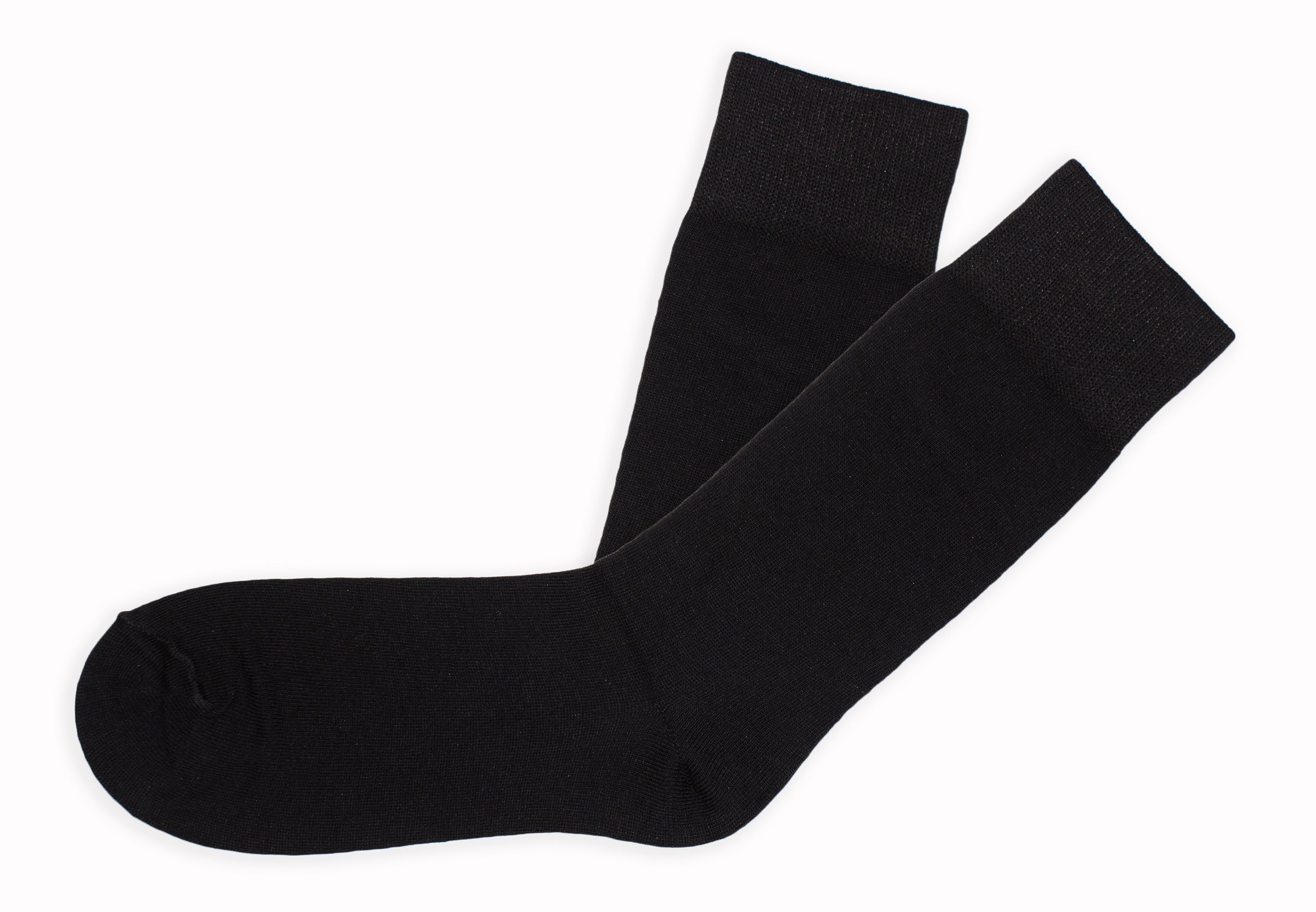 Cotton Plain Socks