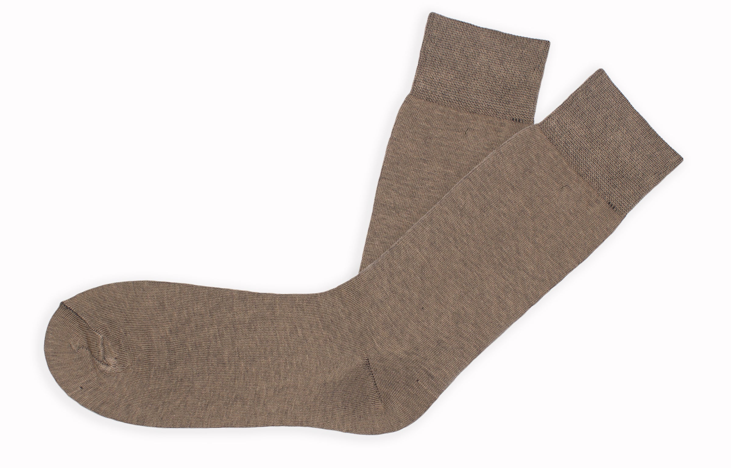 Cotton Plain Socks