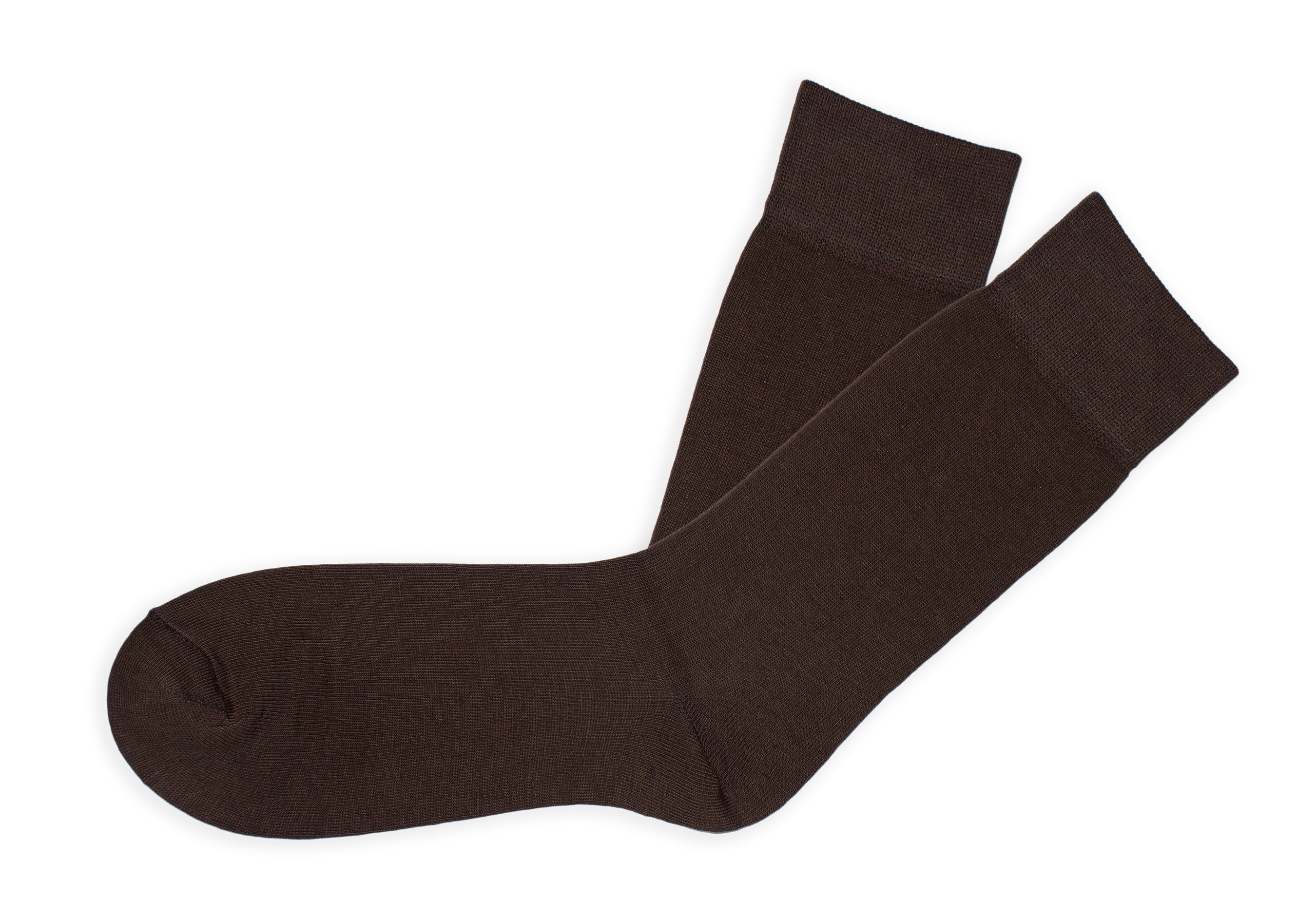 Cotton Plain Socks