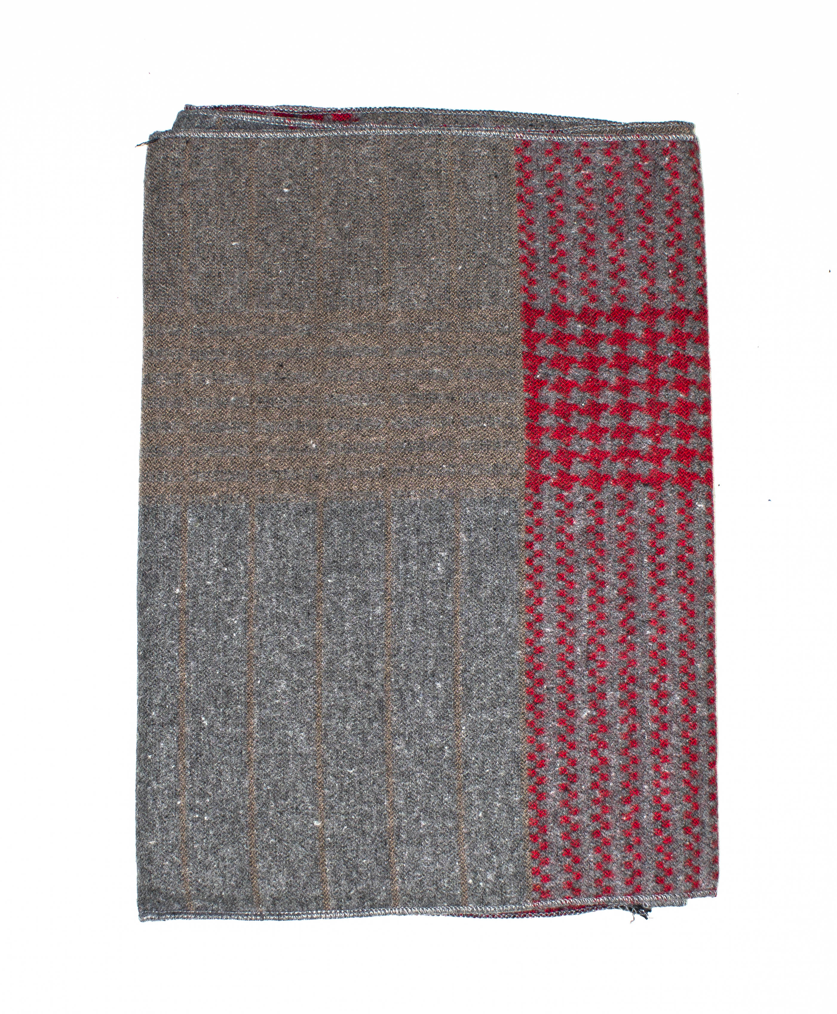 100% Lambswool Design Muffler