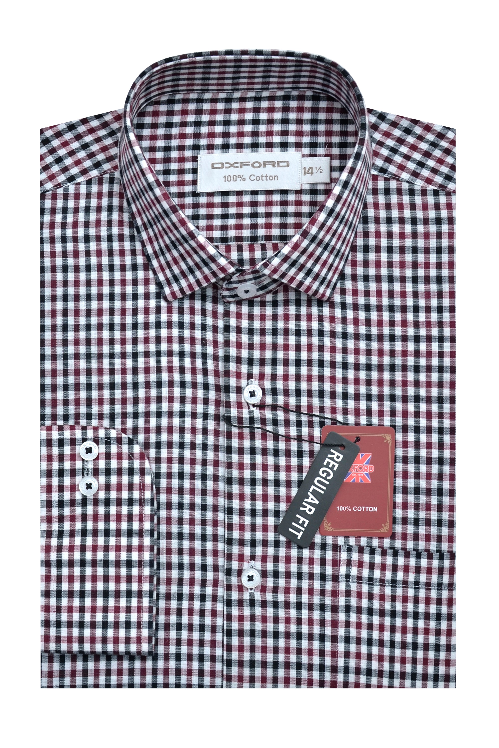 100% Cotton Formal Shirt