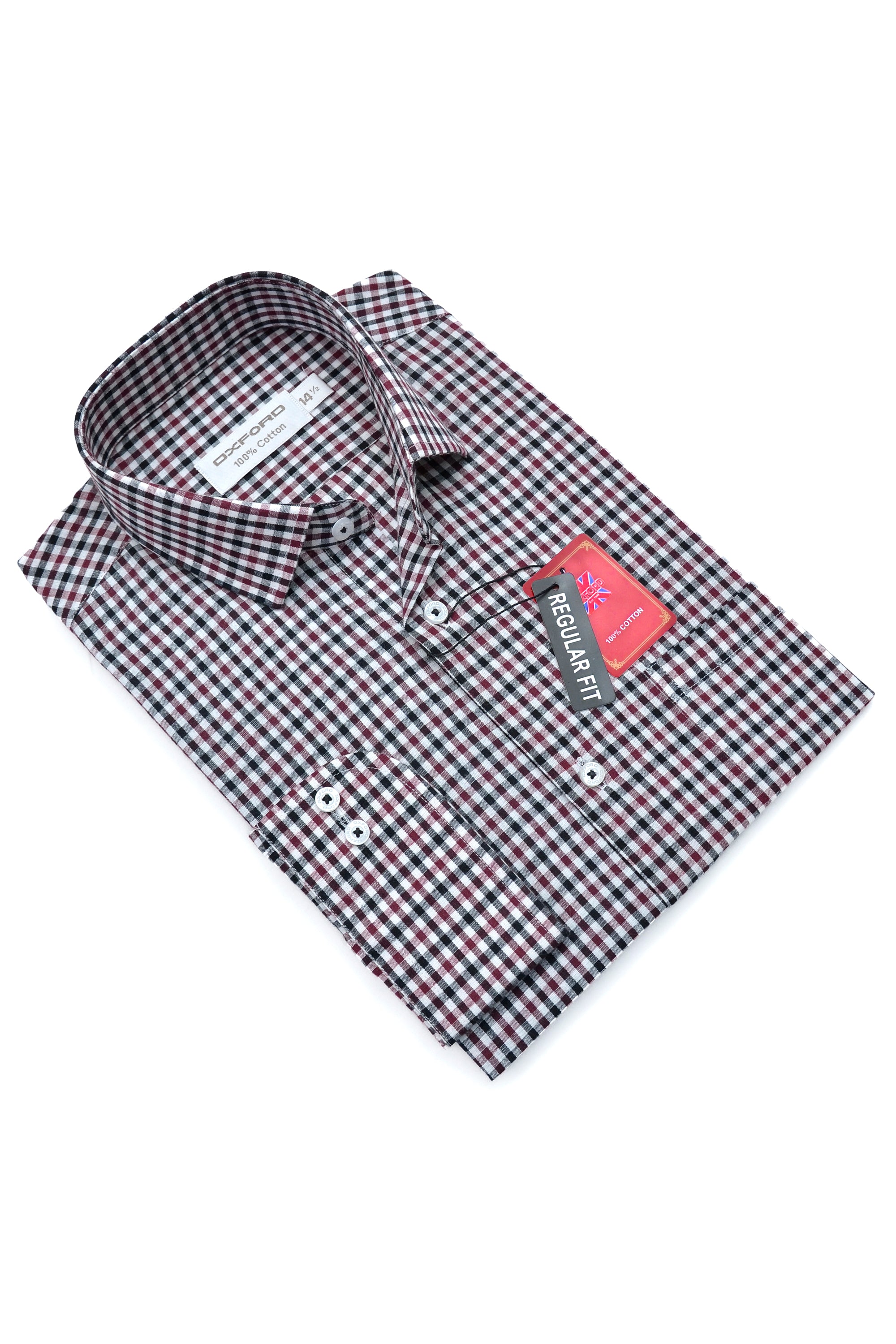 100% Cotton Formal Shirt