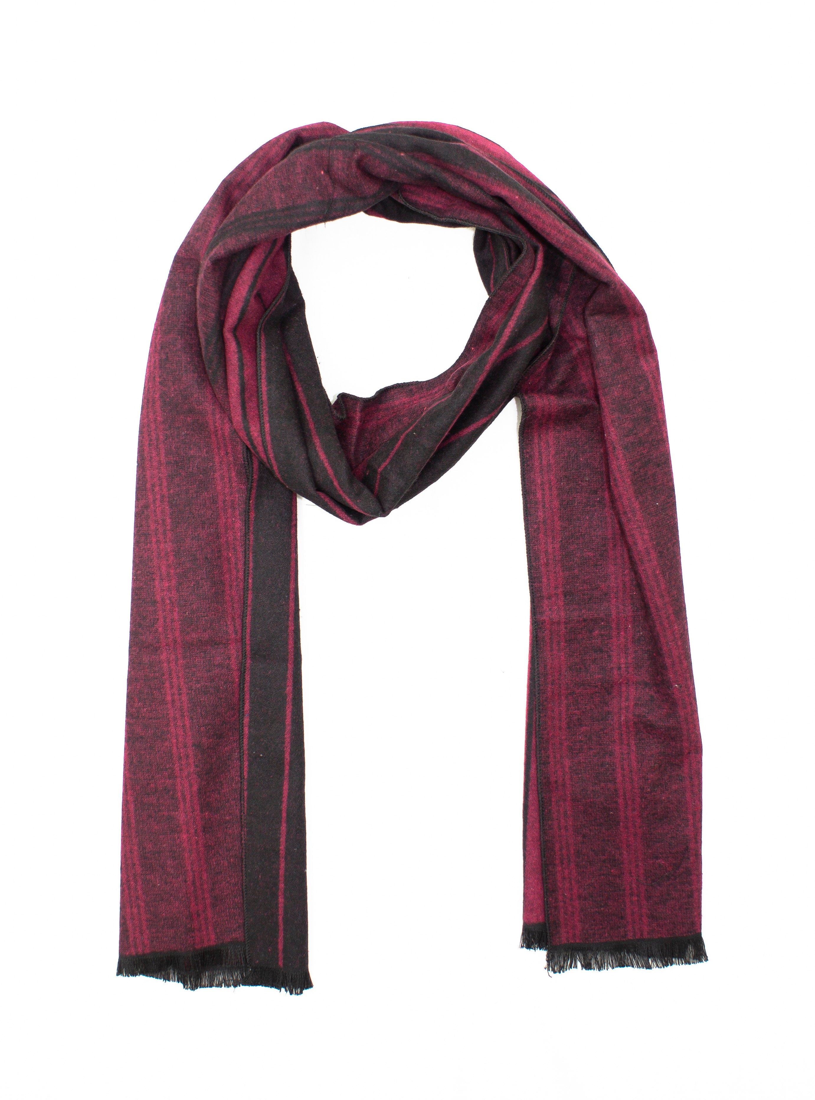 100% Lambswool Design Muffler