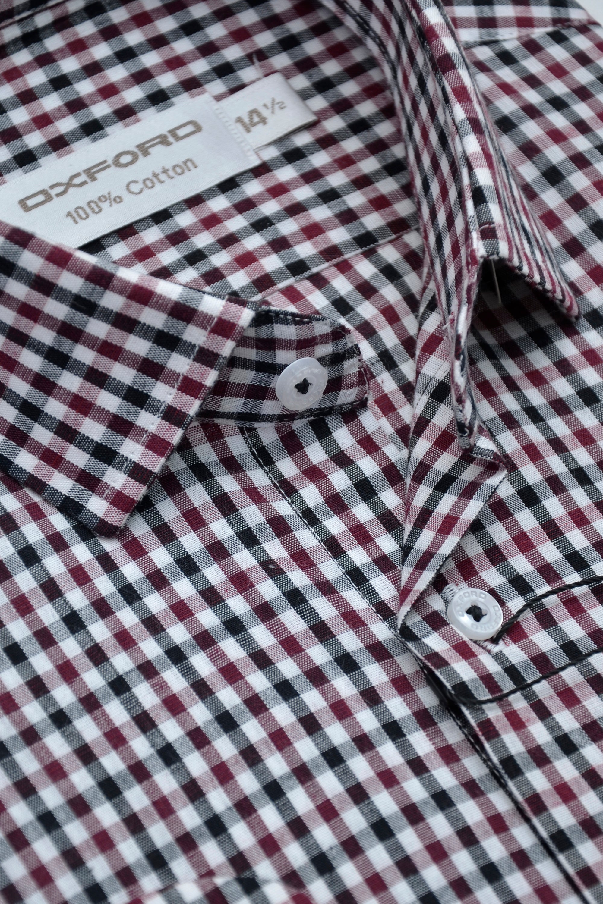 100% Cotton Formal Shirt