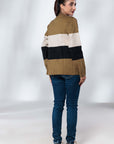 Soft Acrylic Wool Open Coat