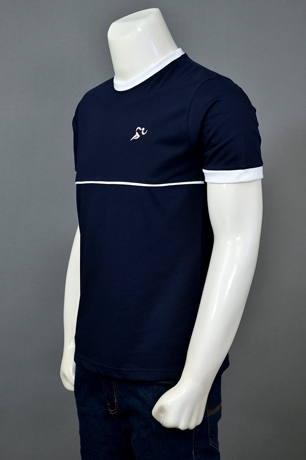 Cotton Casual Sports Tee