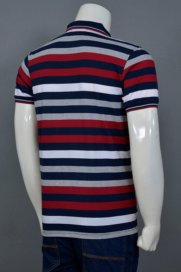 Cotton Polo T-Shirt