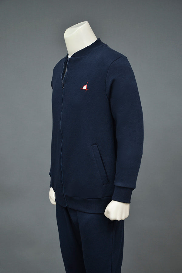 Fleece Track Suit