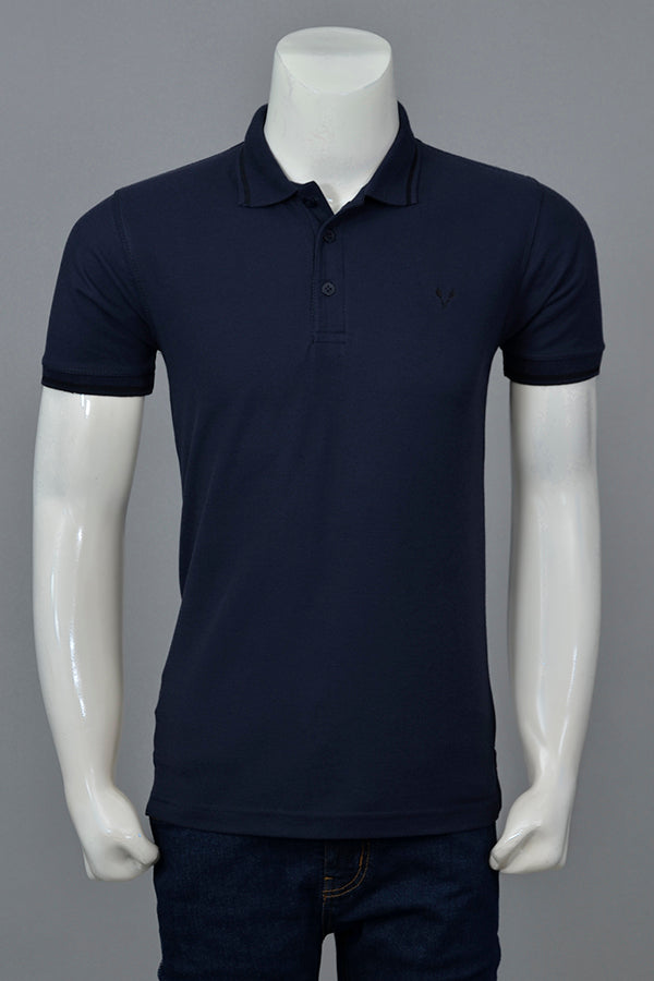 Cotton Polo T-Shirt