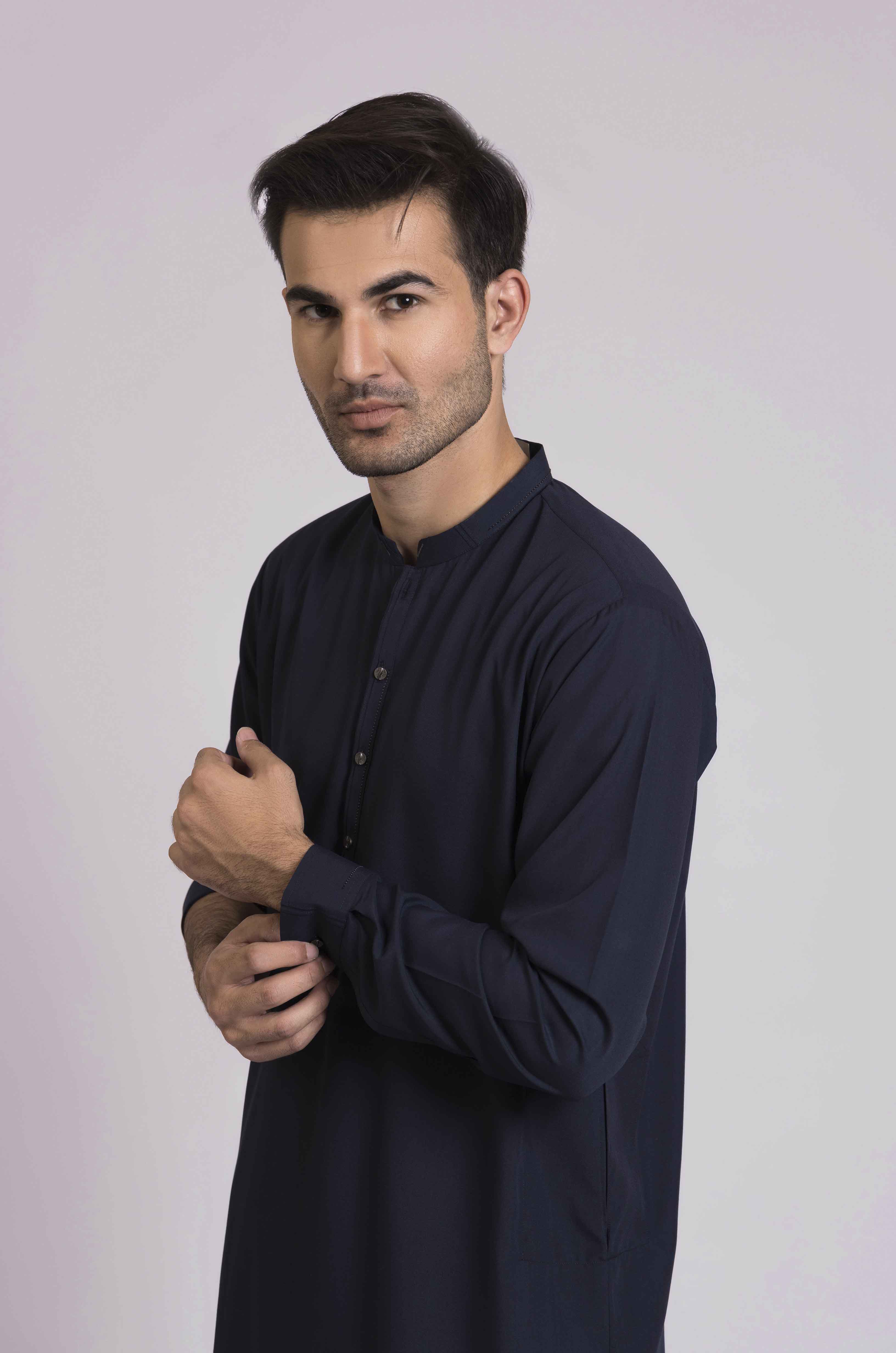 Cotton Shalwar Suit