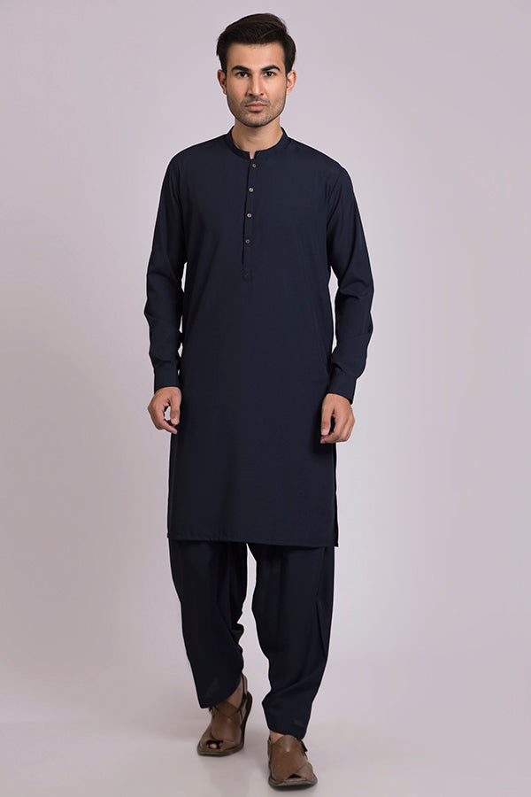 Cotton Shalwar Suit