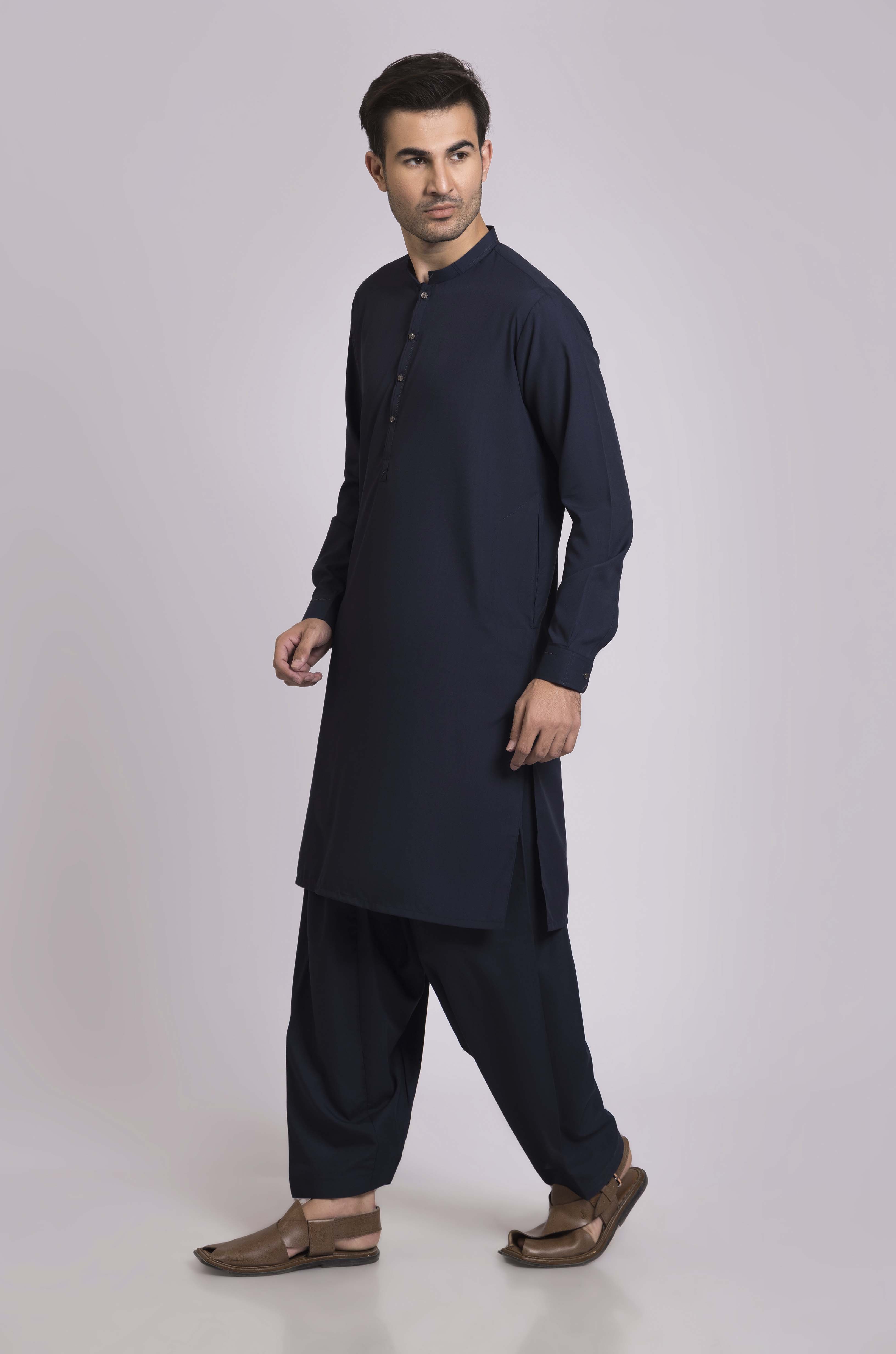Cotton Shalwar Suit