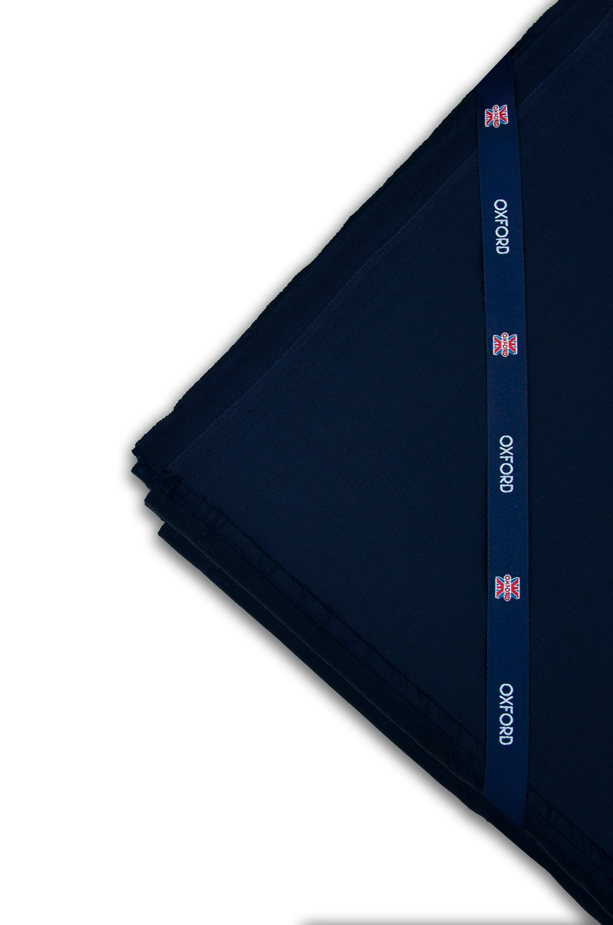 Wash &amp; Wear Unstiched N Blue 4.5 Meter