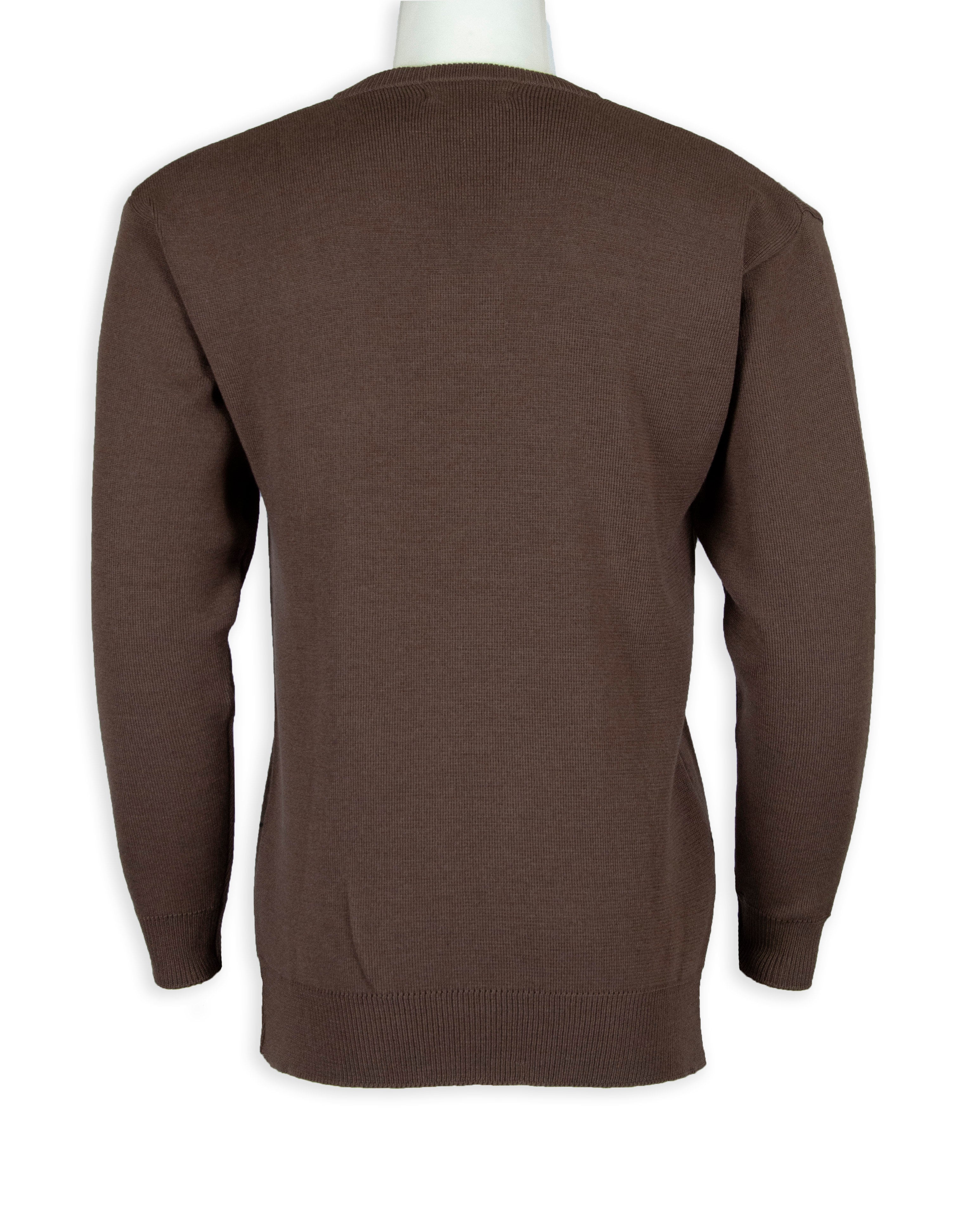 Wool Blend Pullover