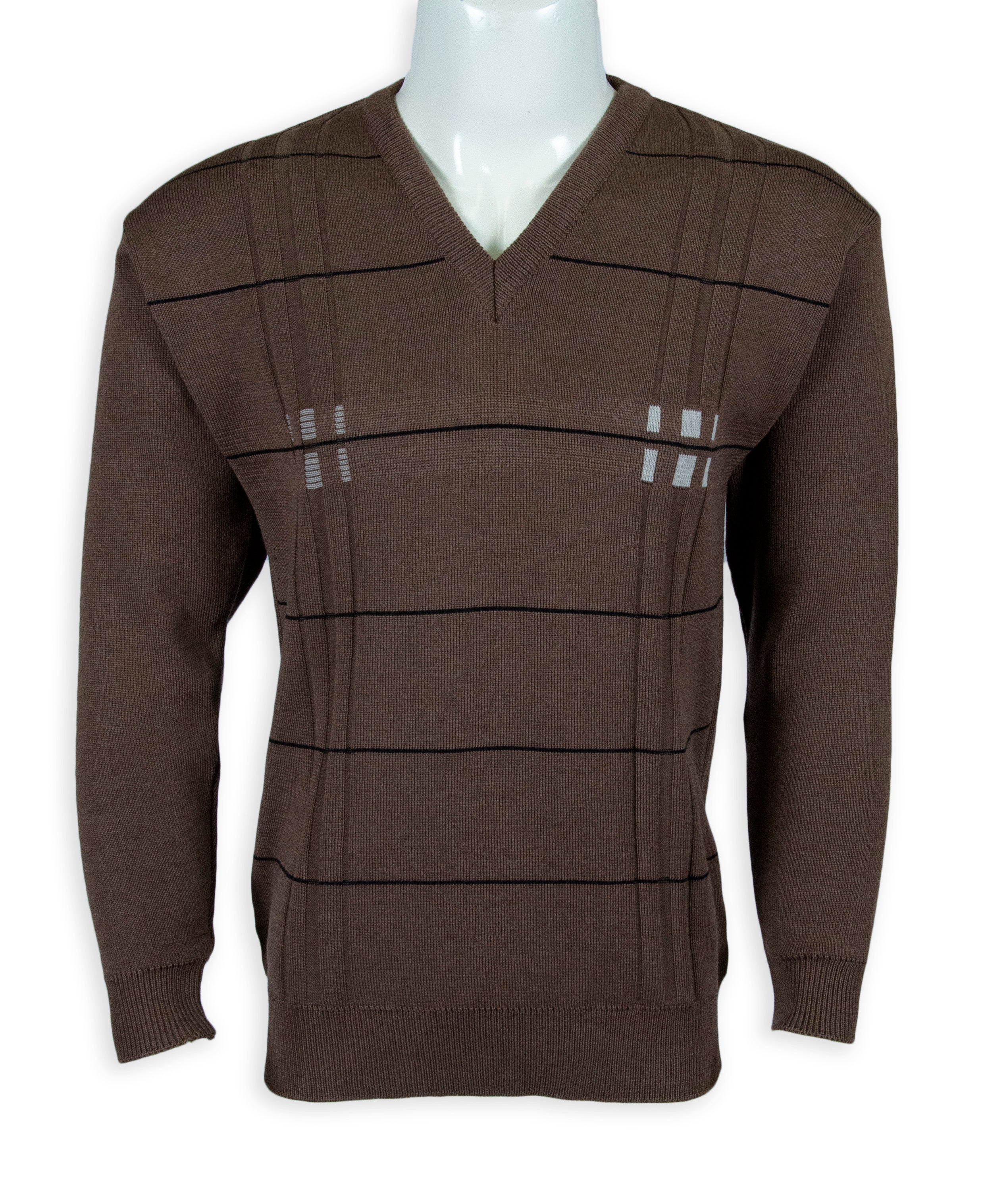 Wool Blend Pullover