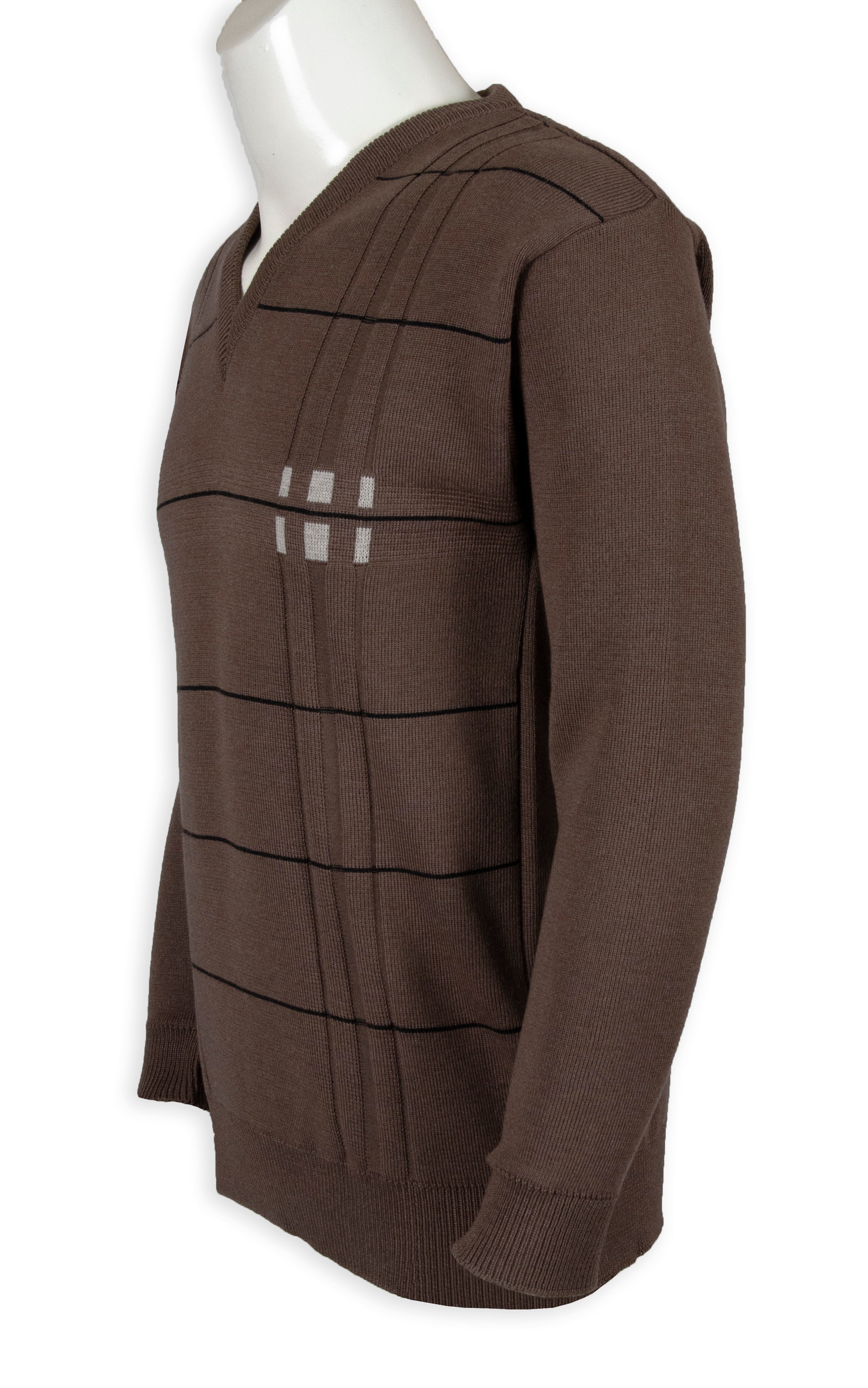 Wool Blend Pullover