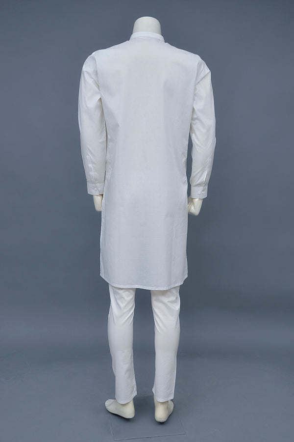 100% Cotton Shalwar Suit