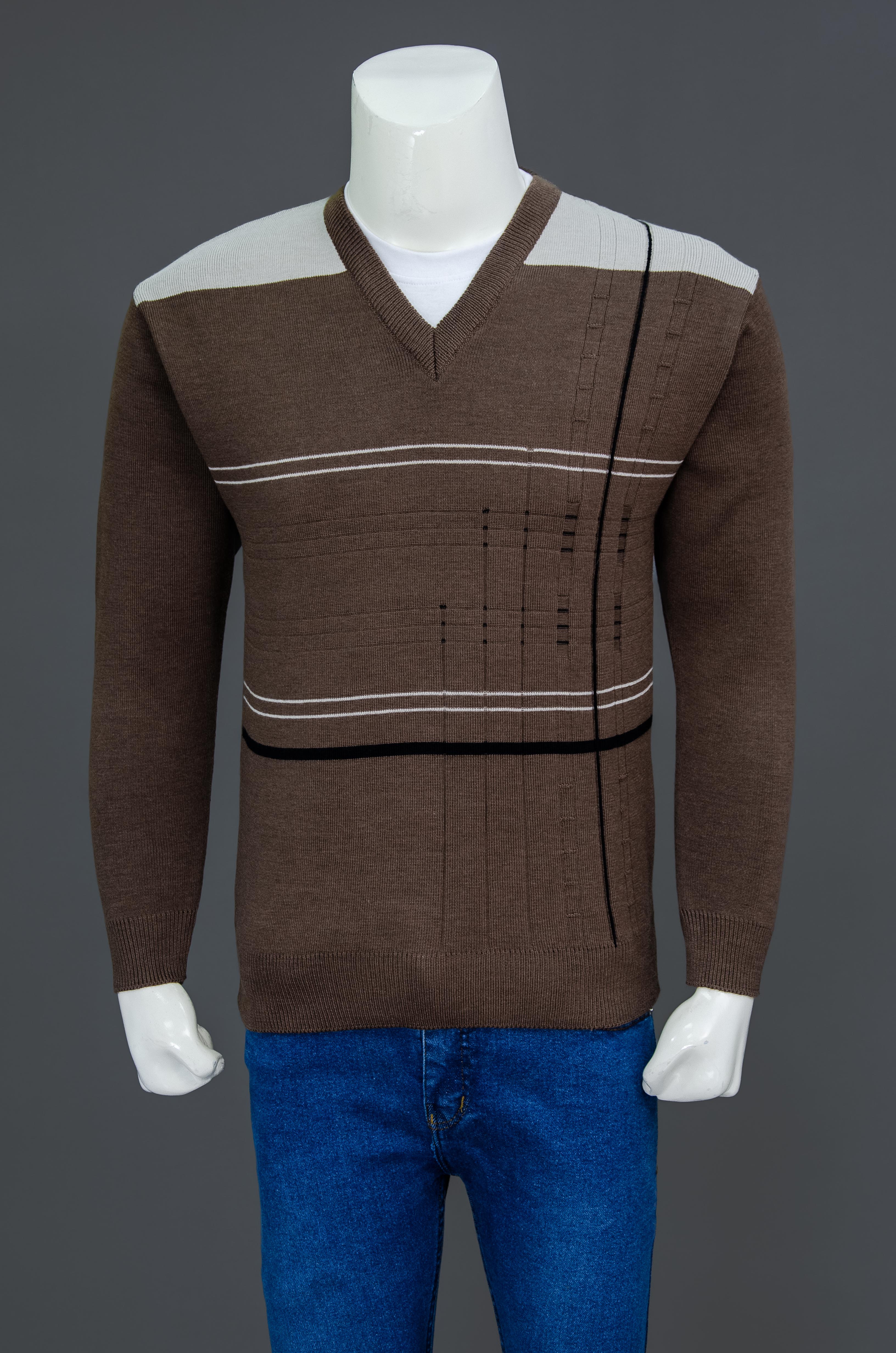 Wool Blend Pullover